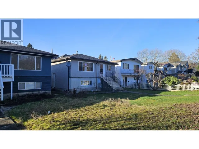 543 RUPERT STREET, Vancouver 5