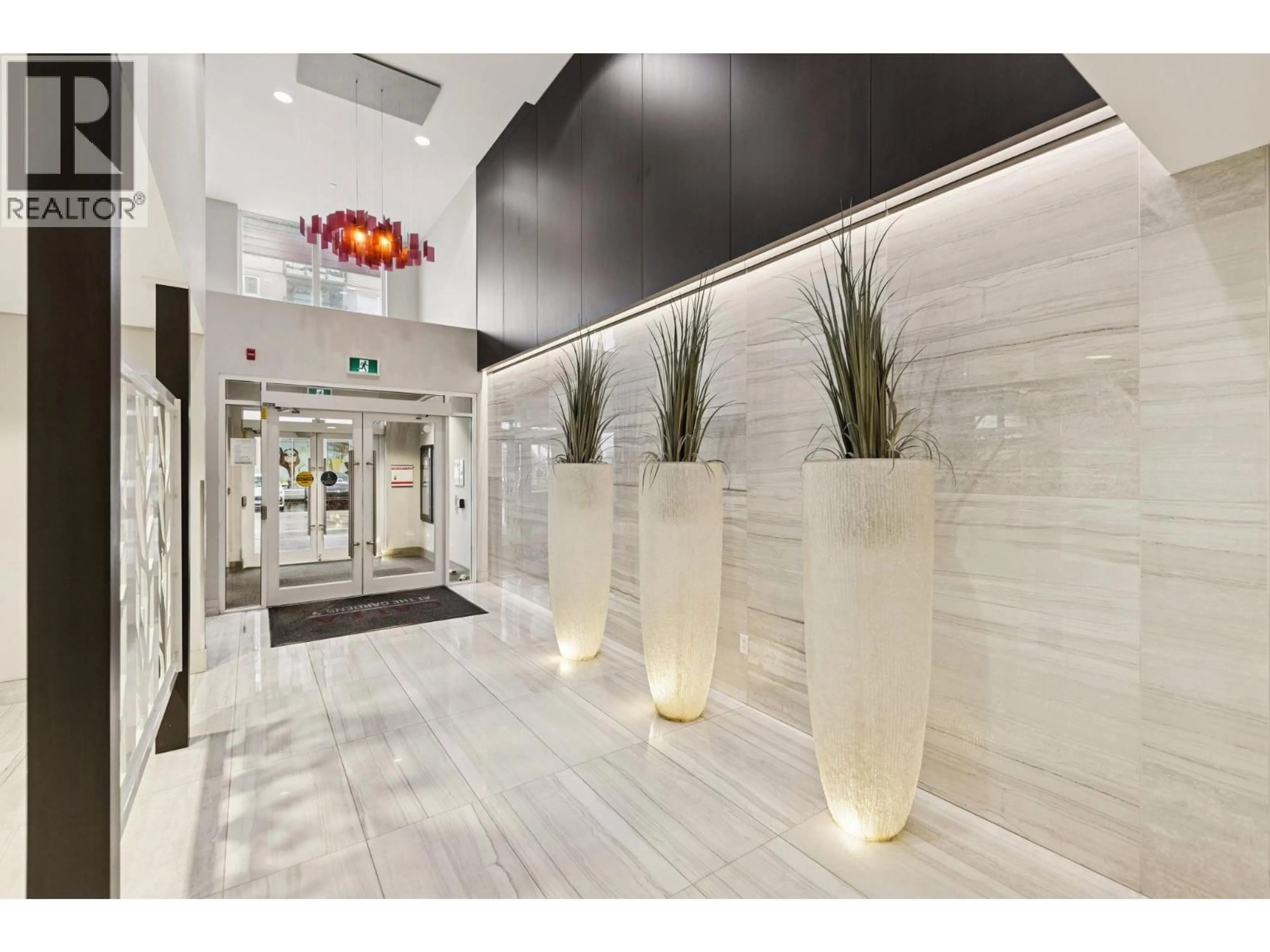 Lobby for 305 - 10788 NO. 5 ROAD, Richmond British Columbia V6W0B7