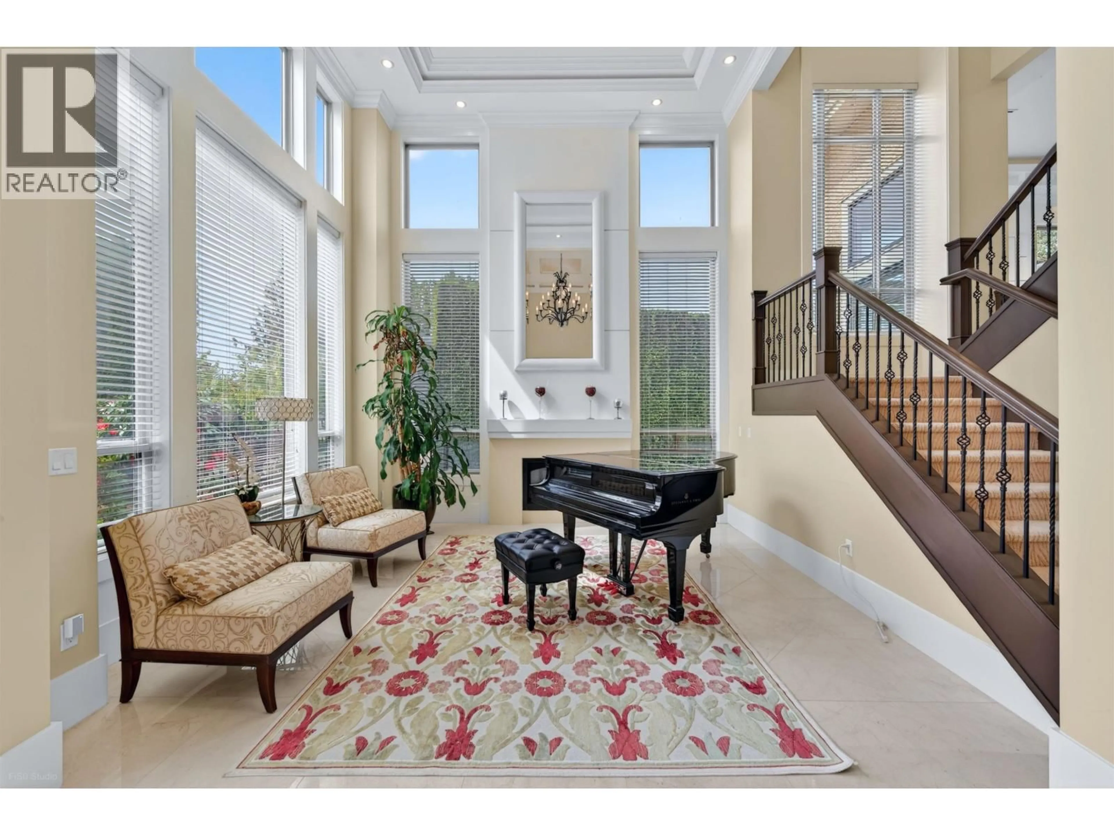 Indoor entryway for 7560 CHELSEA ROAD, Richmond British Columbia V7C3S8