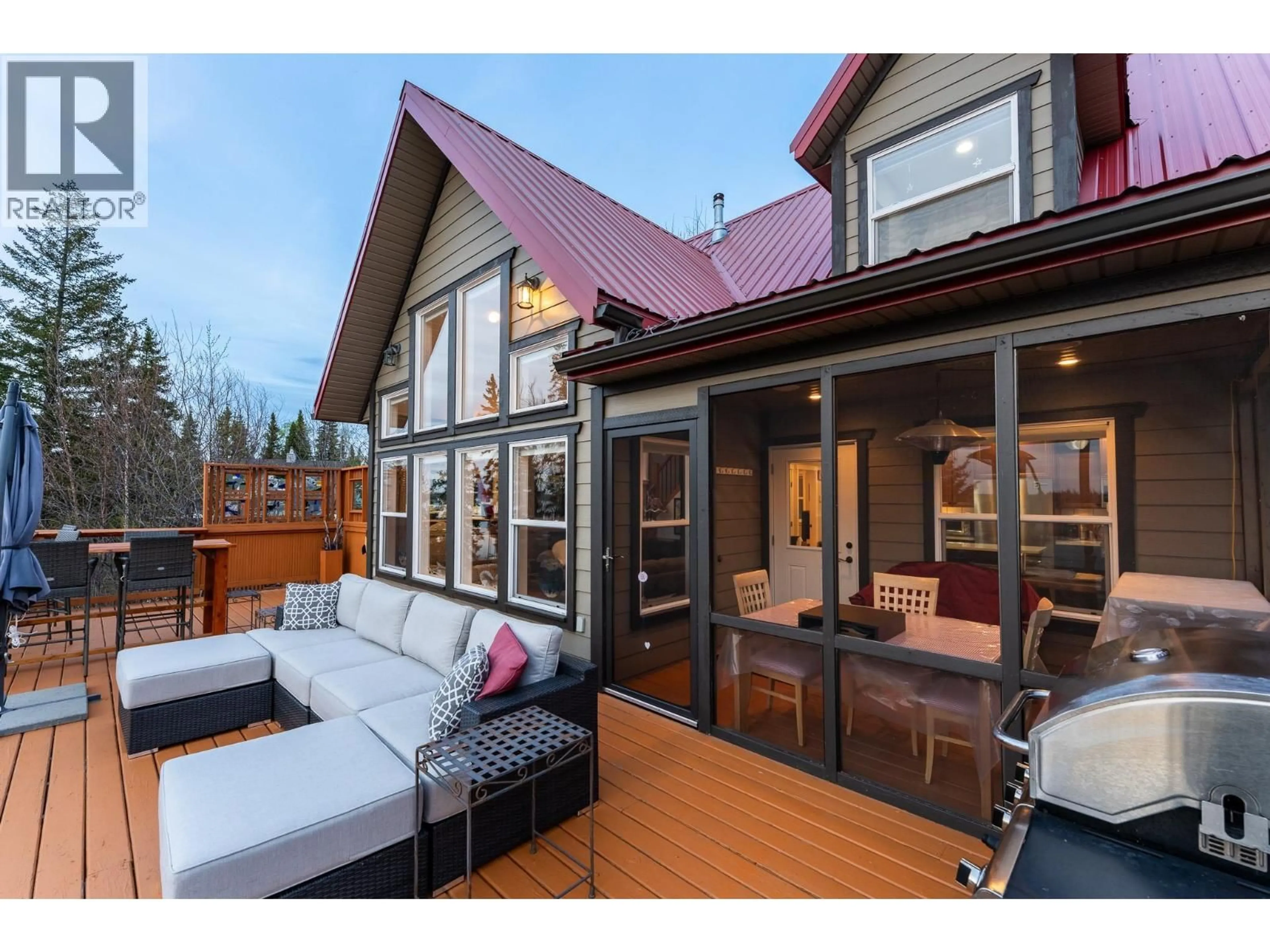 Patio, unknown for 56954 SOMERSET DRIVE, Cluculz Lake British Columbia V0J3A3