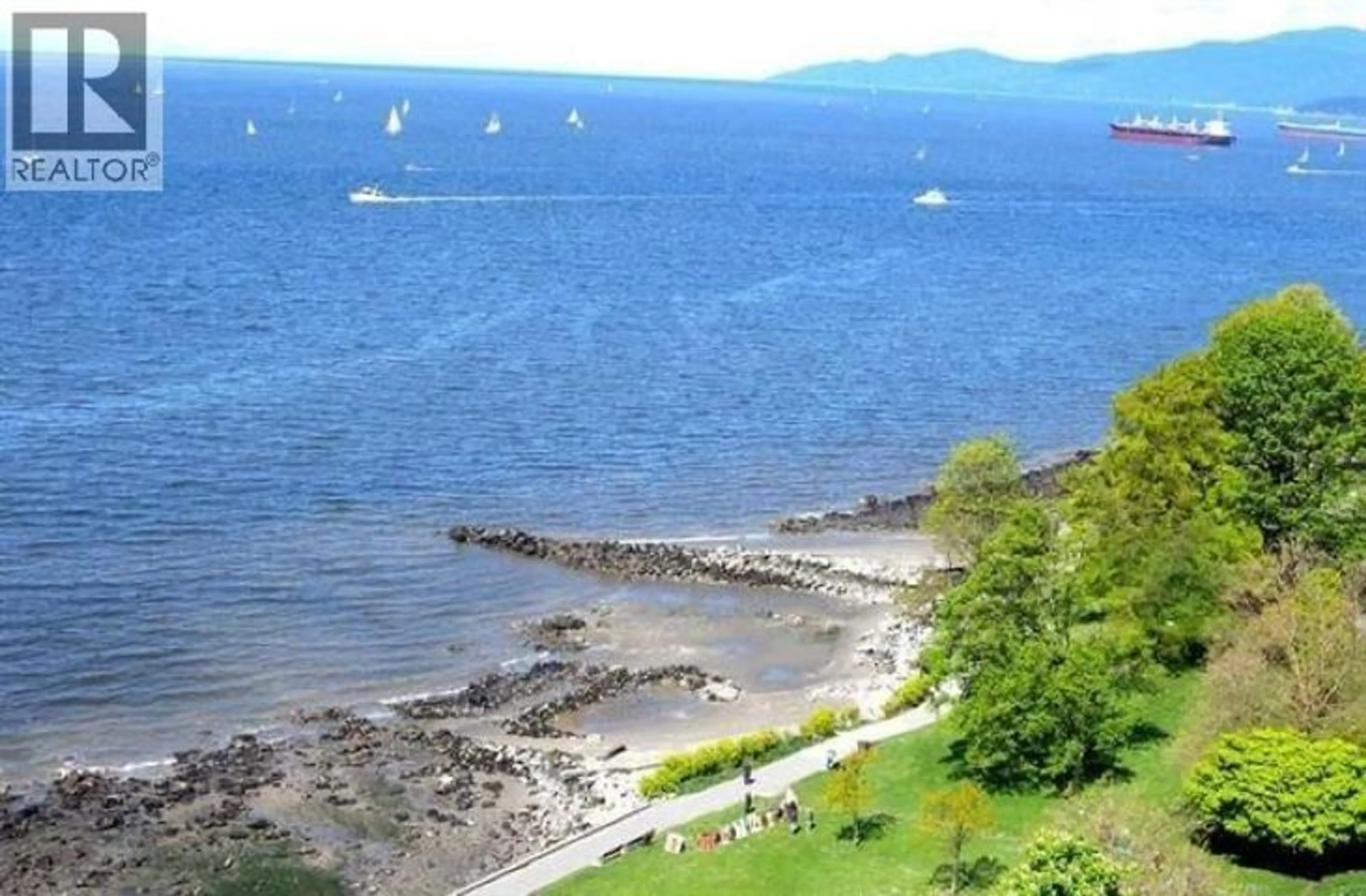 Blurry image for 503 - 1995 BEACH AVENUE, Vancouver British Columbia V6G2Y3