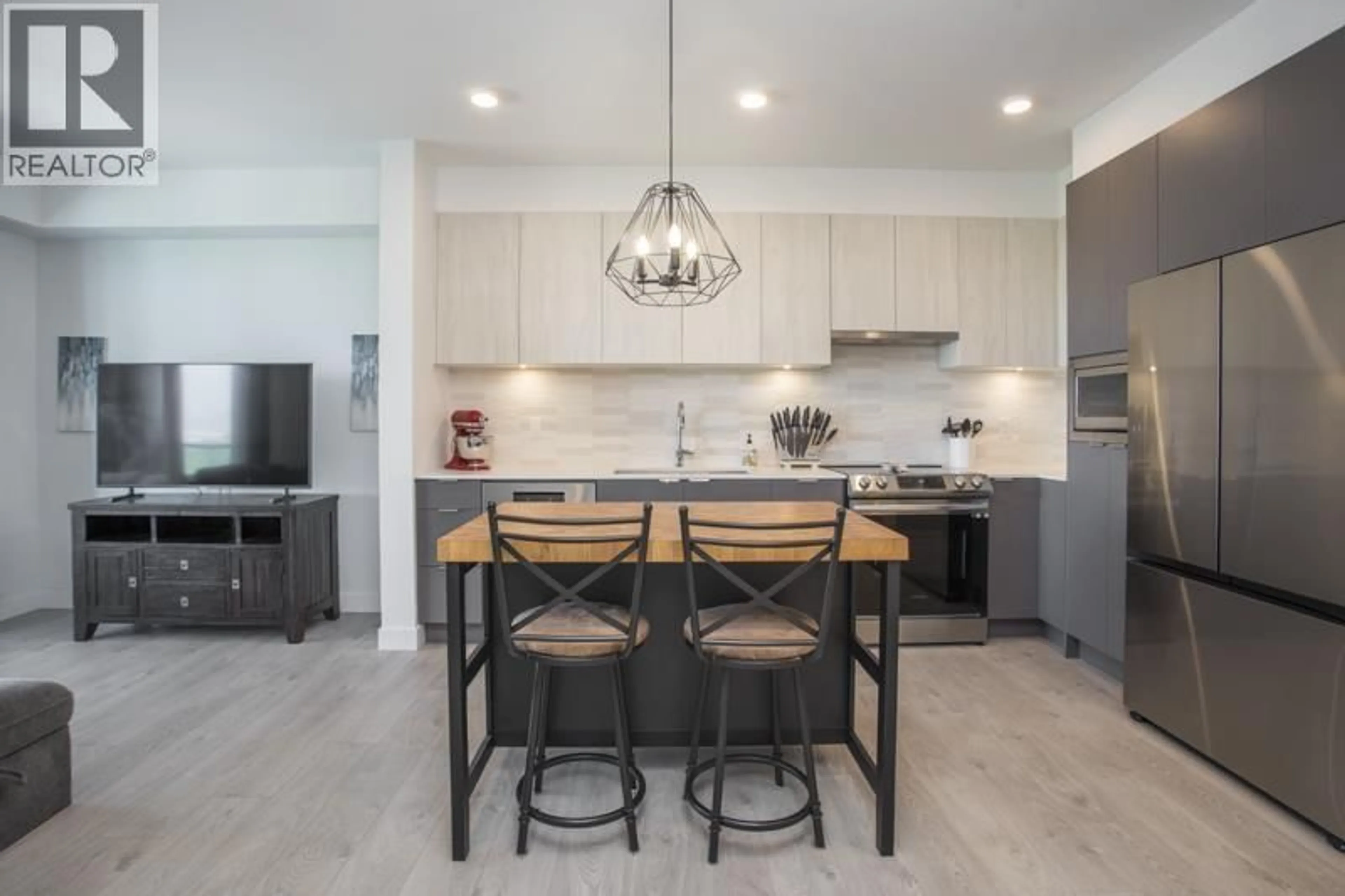 Open concept kitchen, unknown for 306 - 2499 RABBIT DRIVE, Tsawwassen British Columbia V4M0G4