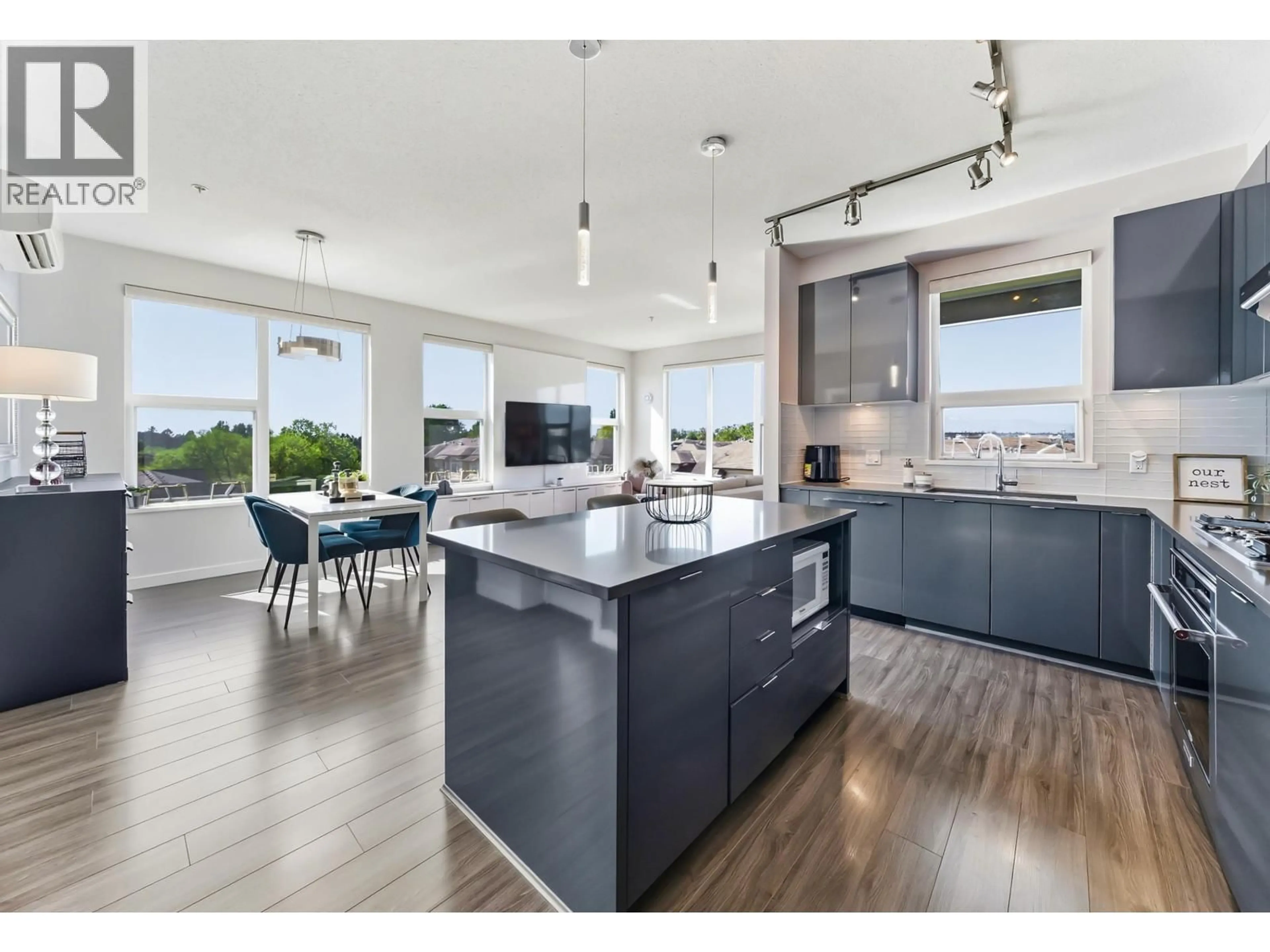 Open concept kitchen, unknown for 506 - 9366 TOMICKI AVENUE, Richmond British Columbia V6X0N9