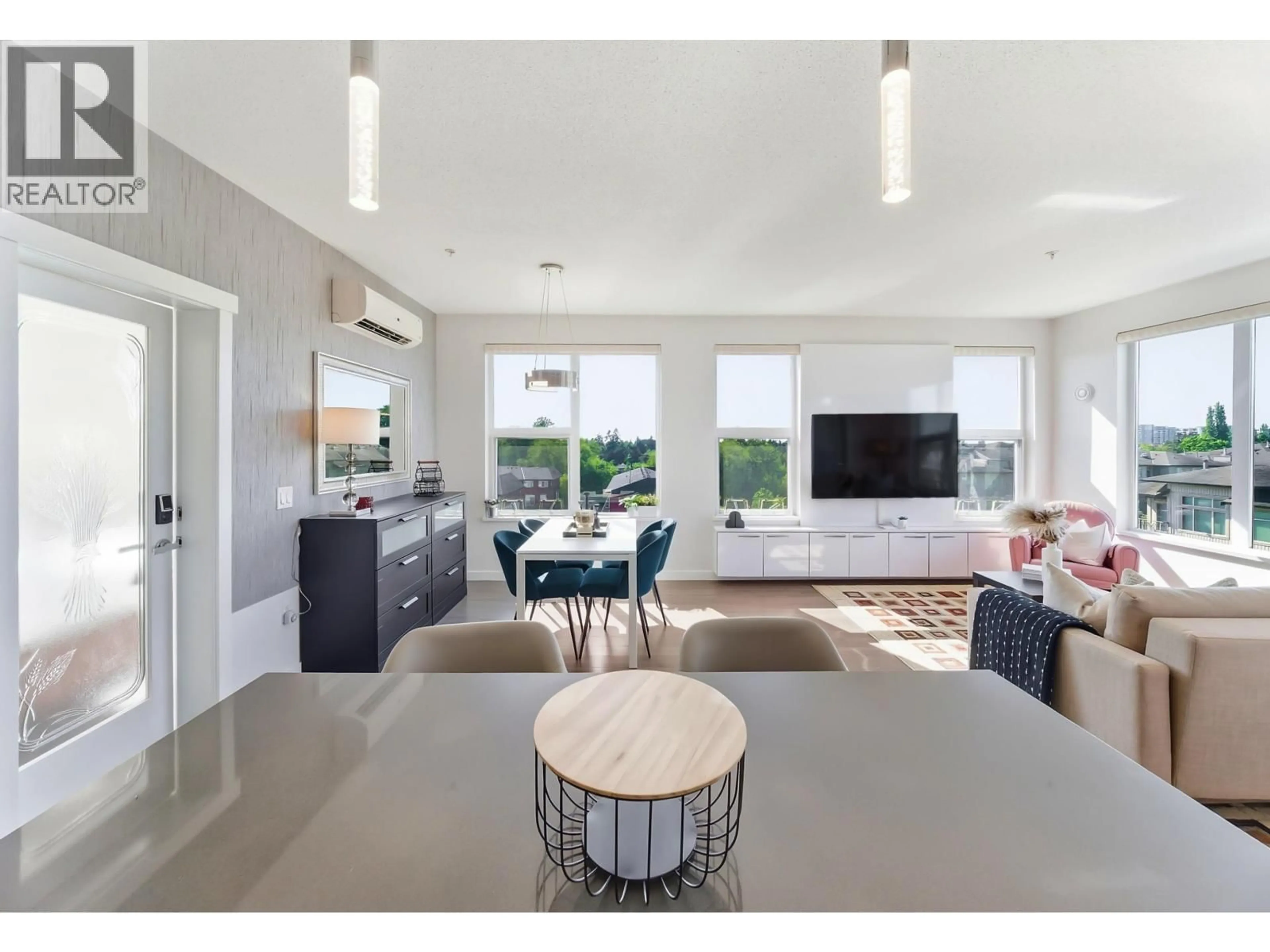 Open concept kitchen, unknown for 506 - 9366 TOMICKI AVENUE, Richmond British Columbia V6X0N9