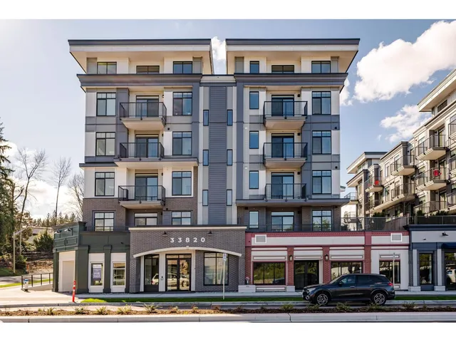 306 - 33820 SOUTH FRASER WAY, Abbotsford 3
