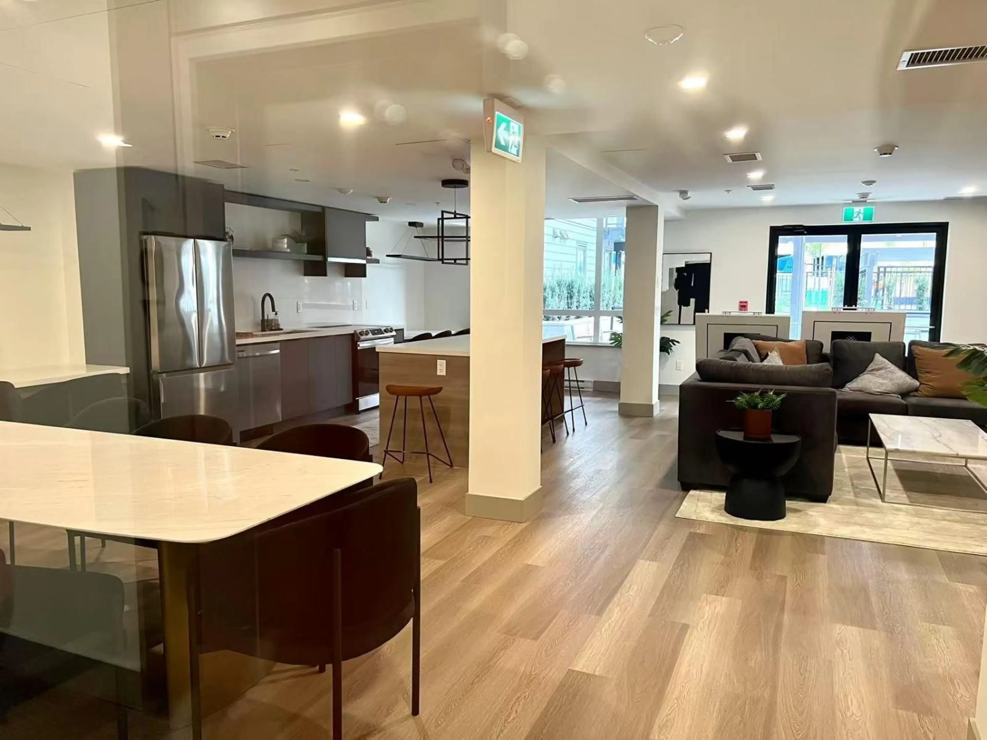 Open concept kitchen, unknown for 104 - 10778 138 STREET, Surrey British Columbia V3T0S5