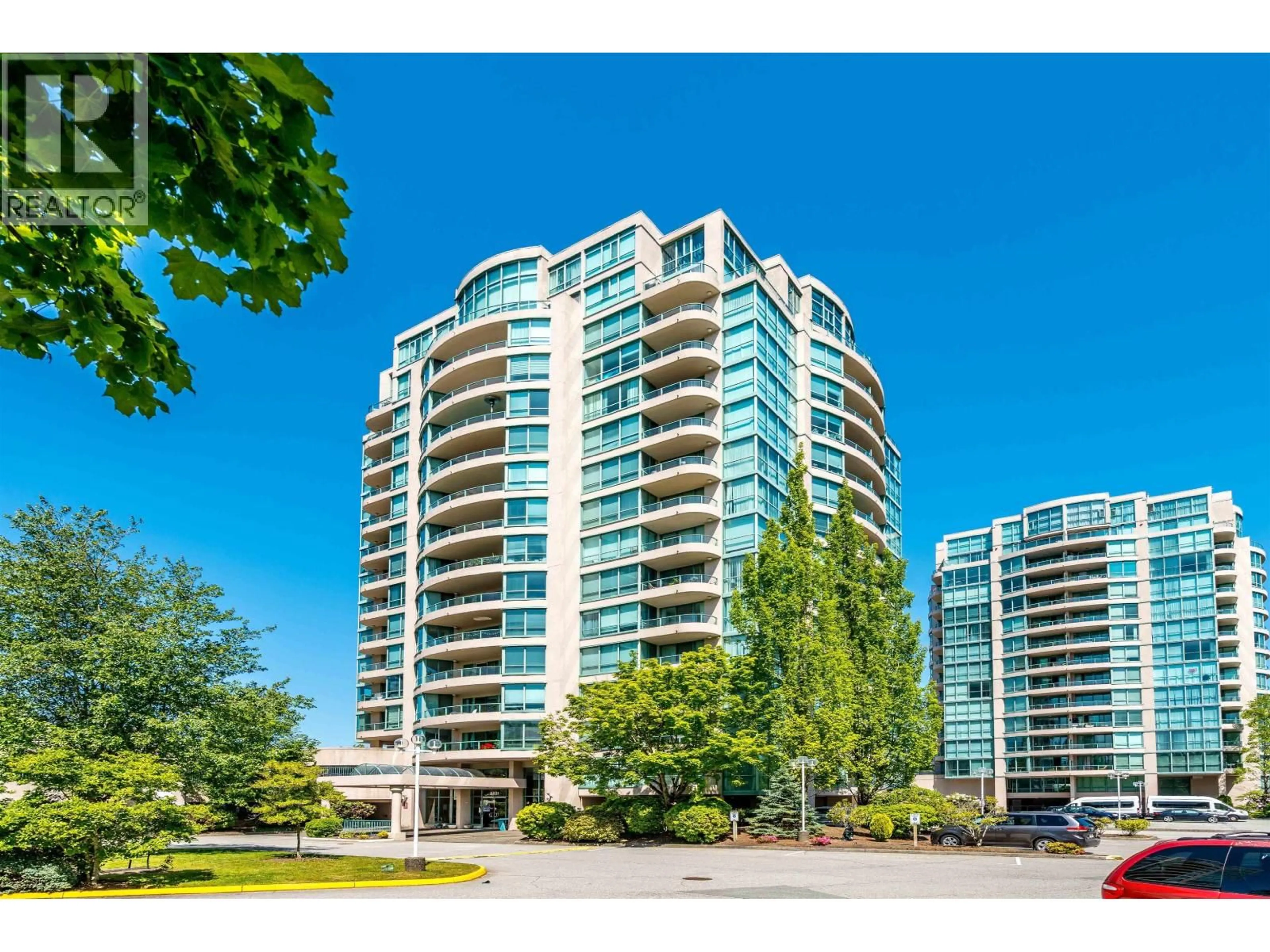 Unknown for 1505 - 8831 LANSDOWNE ROAD, Richmond British Columbia V6X3T5