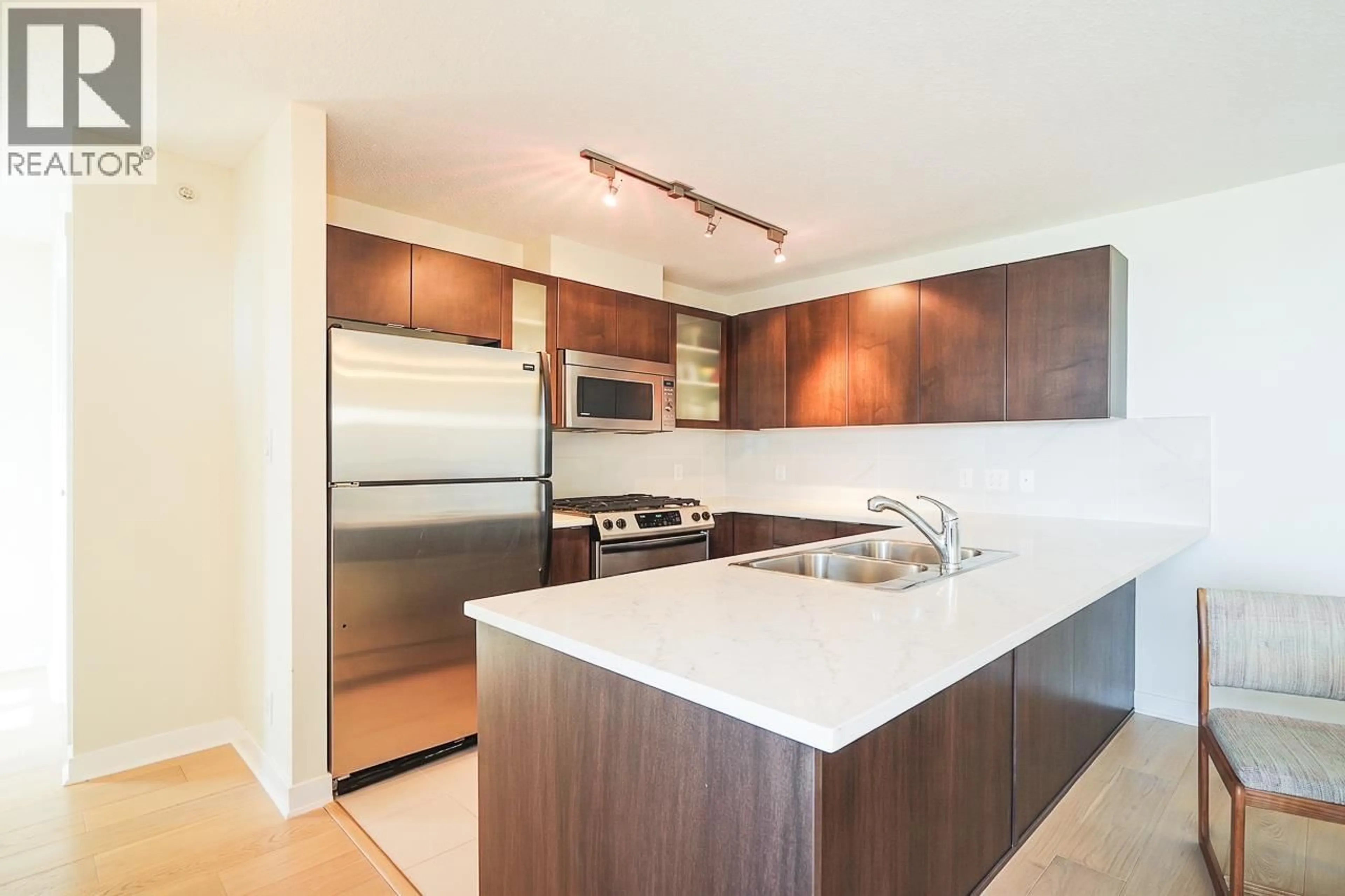 Standard kitchen, unknown for 1301 - 7575 ALDERBRIDGE WAY, Richmond British Columbia V6X4L1
