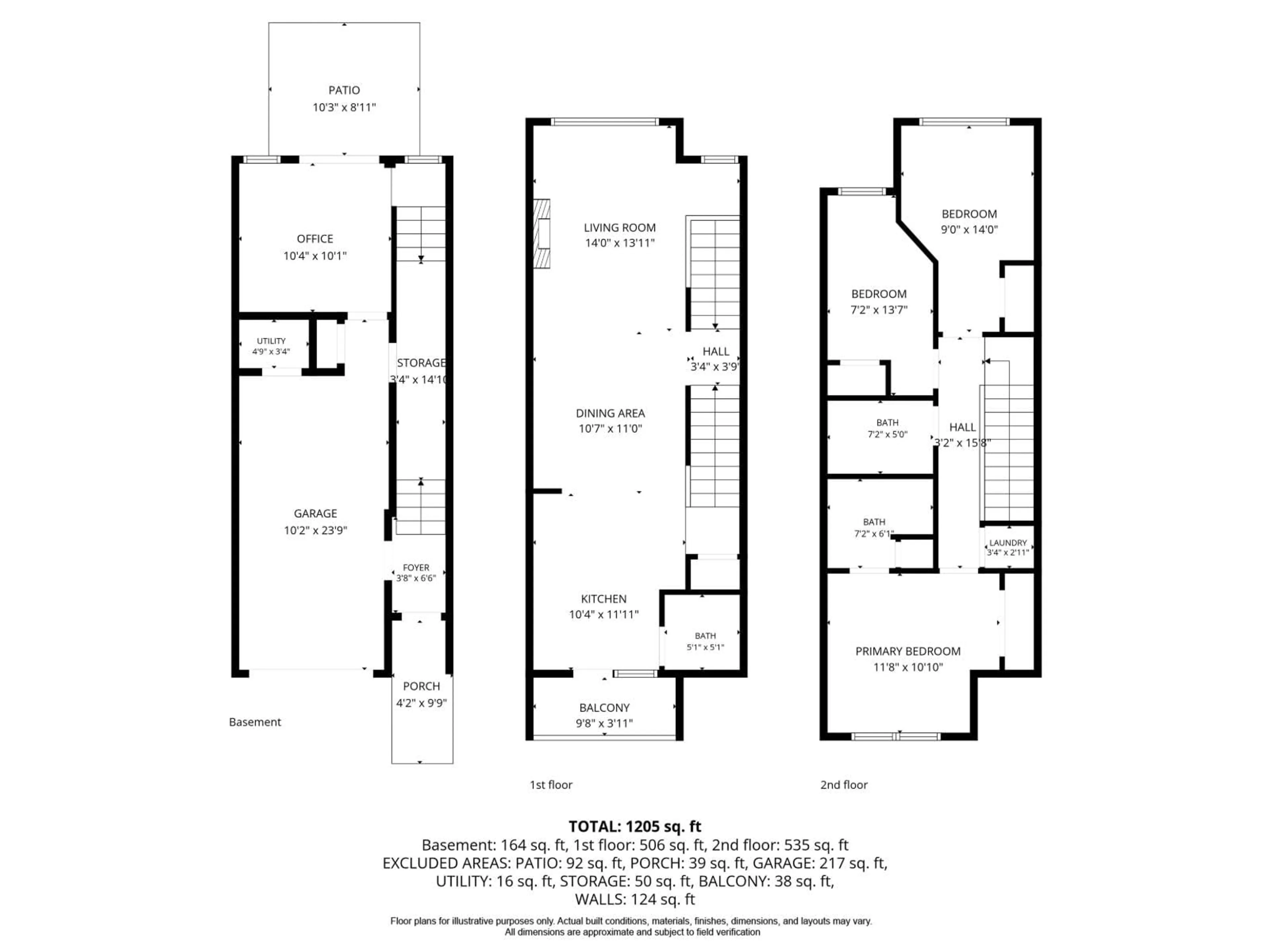 Floor plan for 22 - 6238 192 STREET, Surrey British Columbia V3S0S2