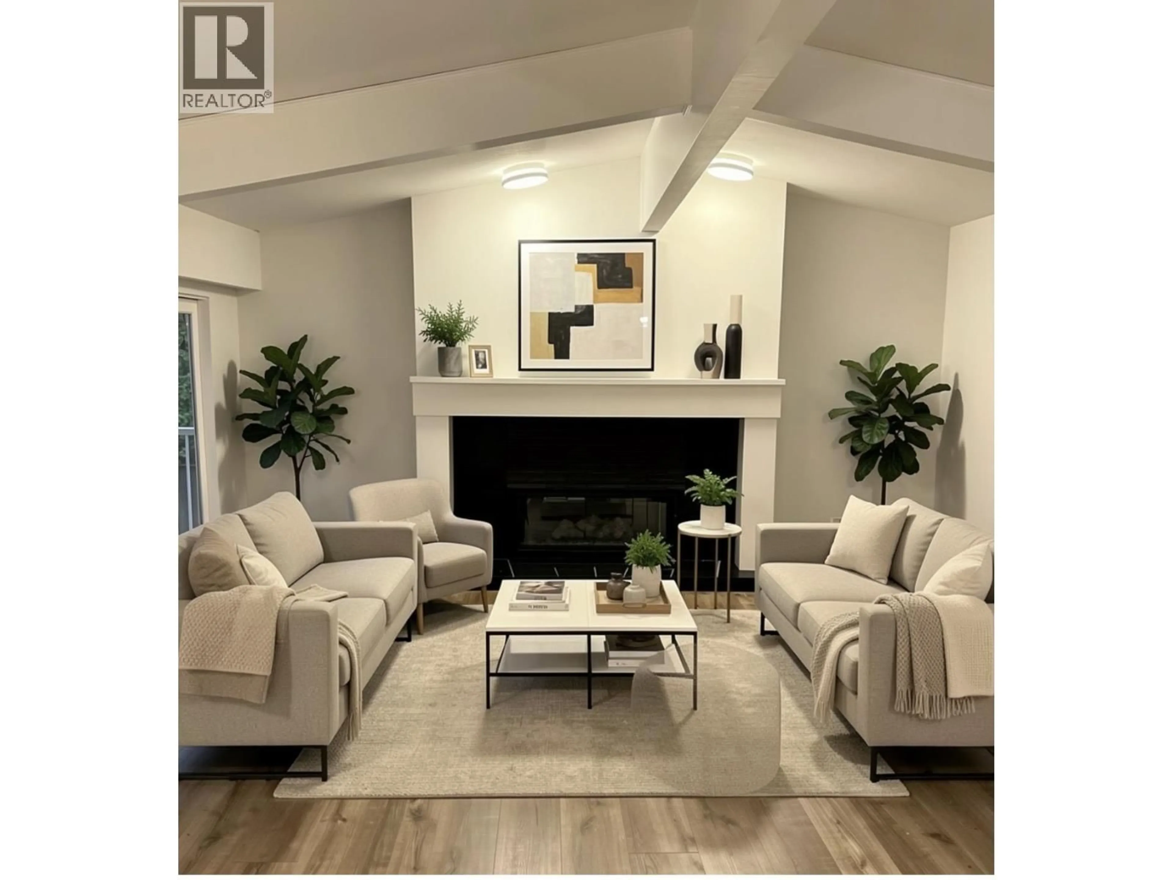 Living room with furniture, unknown for 1493 54 STREET, Delta British Columbia V4M3H6