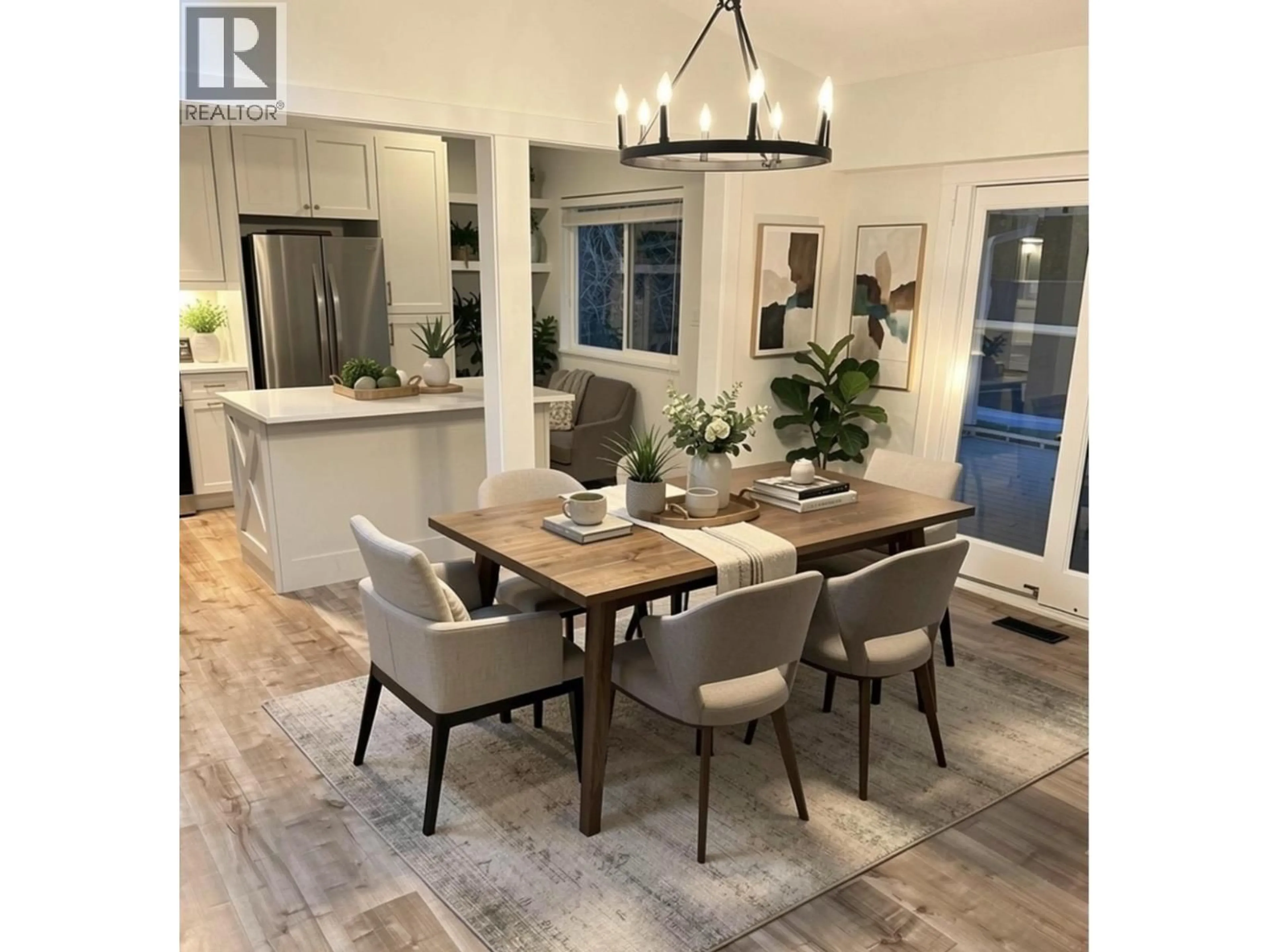 Open concept kitchen, unknown for 1493 54 STREET, Delta British Columbia V4M3H6