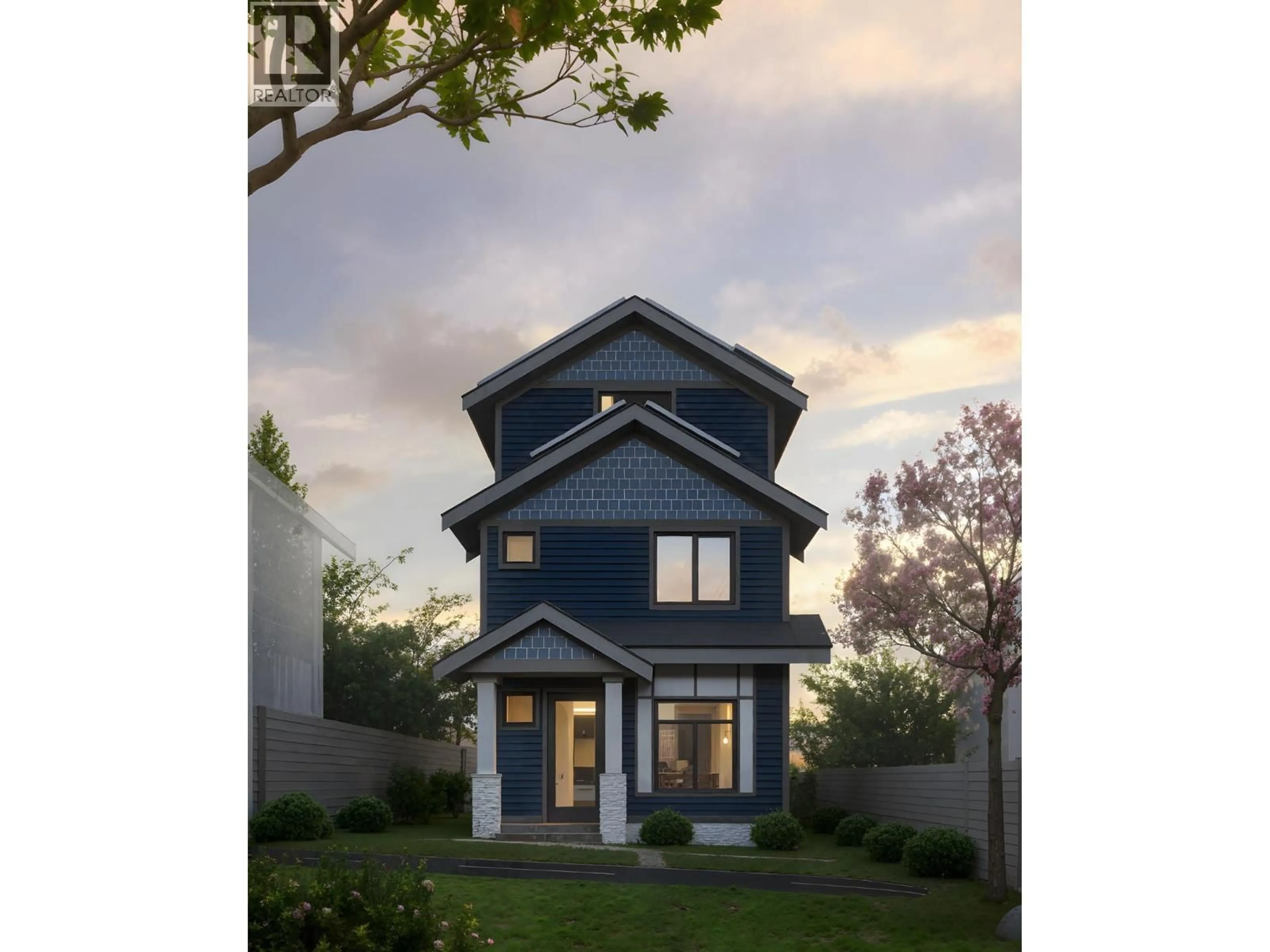 Home with vinyl exterior material, street for 20 14TH AVENUE, Vancouver British Columbia V5Y1W6