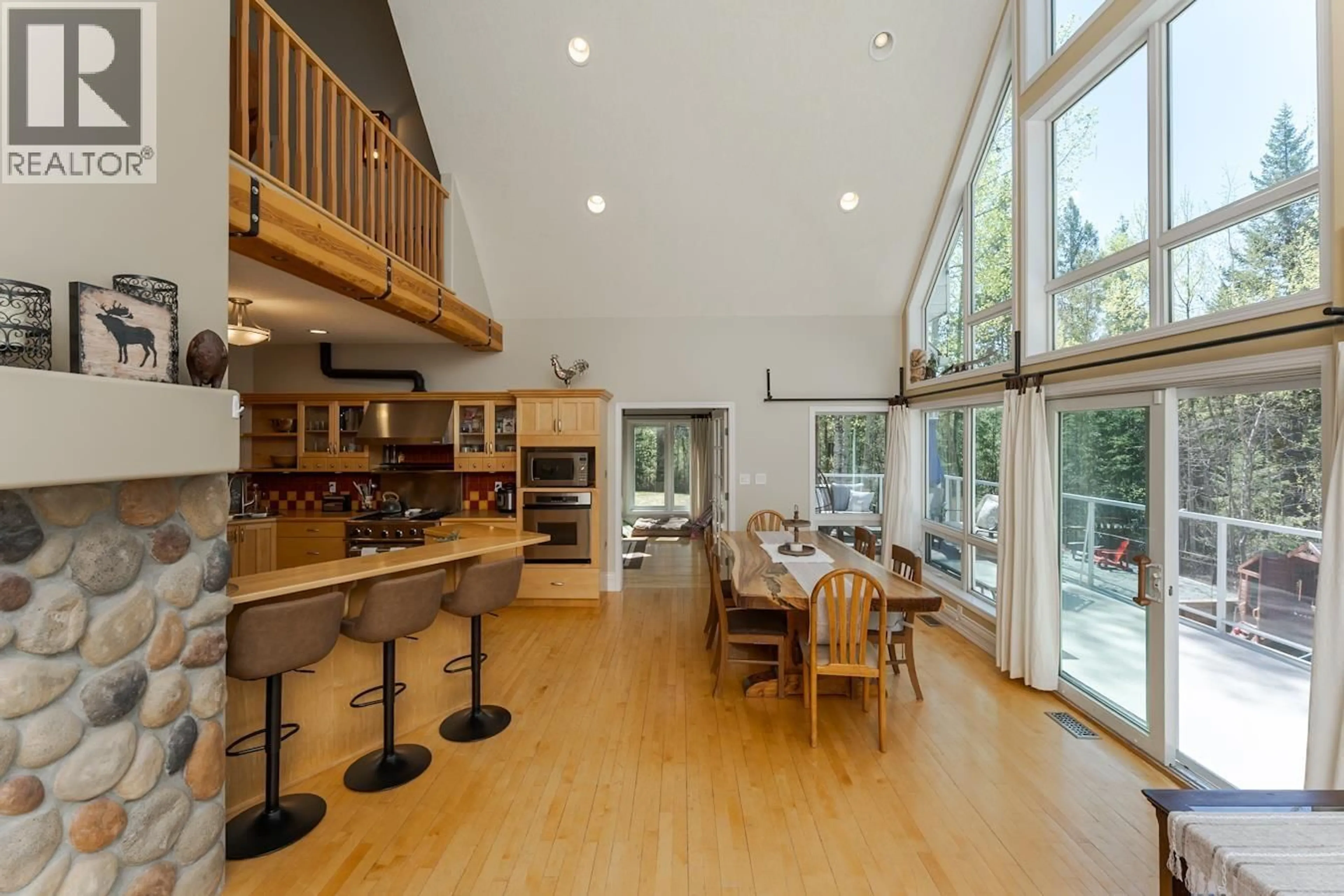 Open concept kitchen, unknown for 13800 BIG FIR ROAD, Prince George British Columbia V2N5B5
