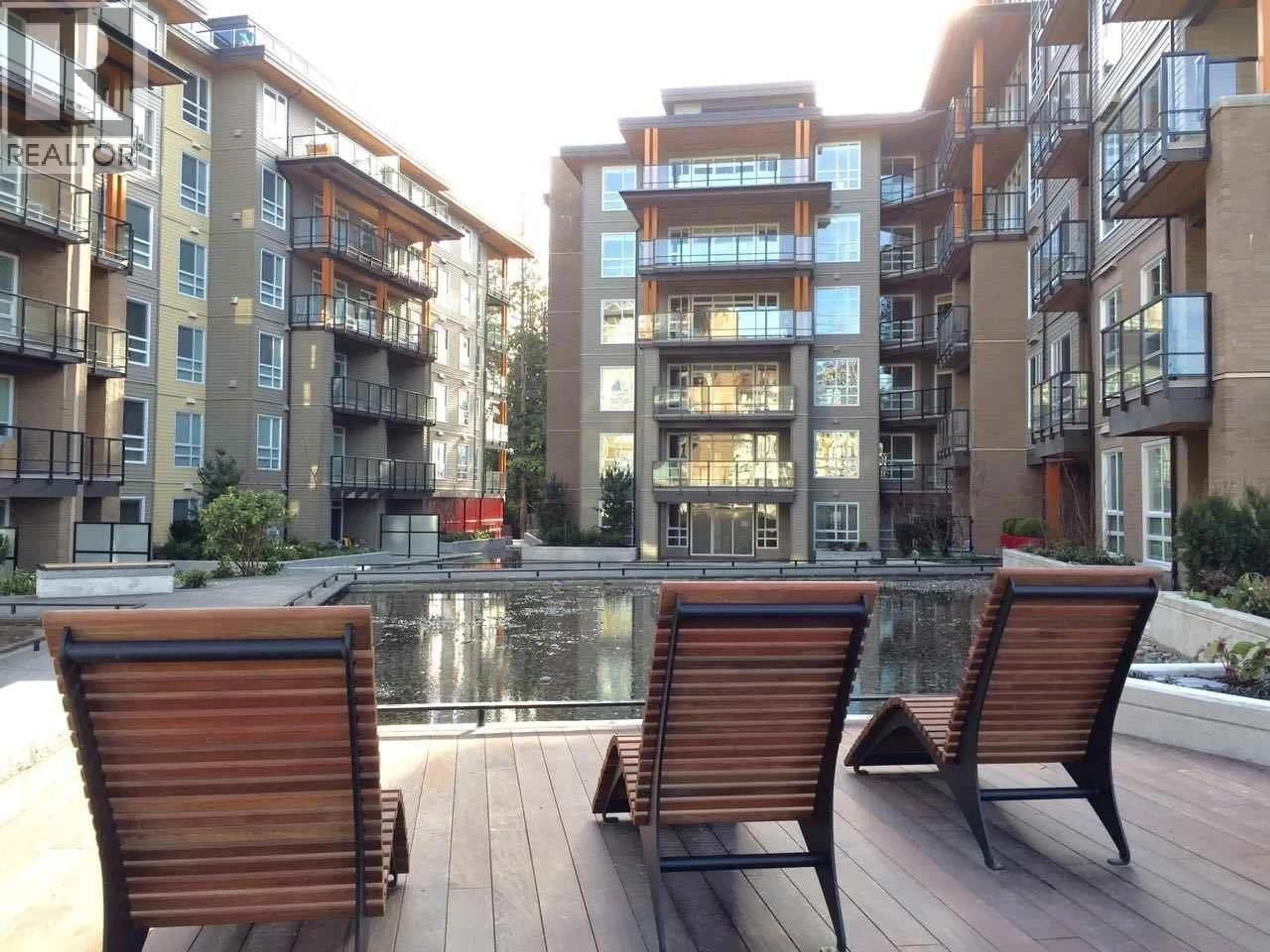 Patio, unknown for 107 - 3462 ROSS DRIVE, Vancouver British Columbia V6S0H6