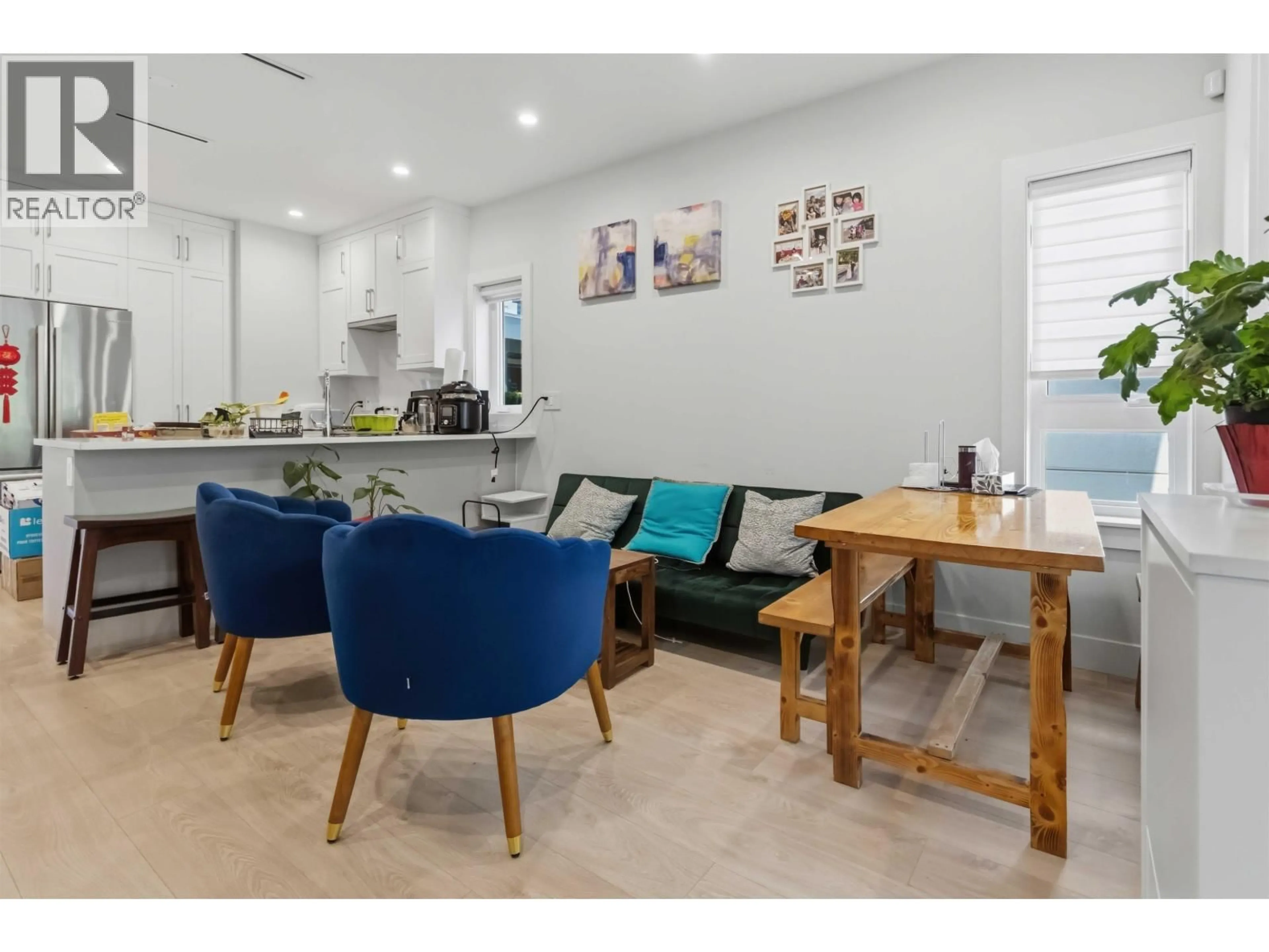 Open concept kitchen, unknown for 8375 FRENCH STREET, Vancouver British Columbia V6P4W3
