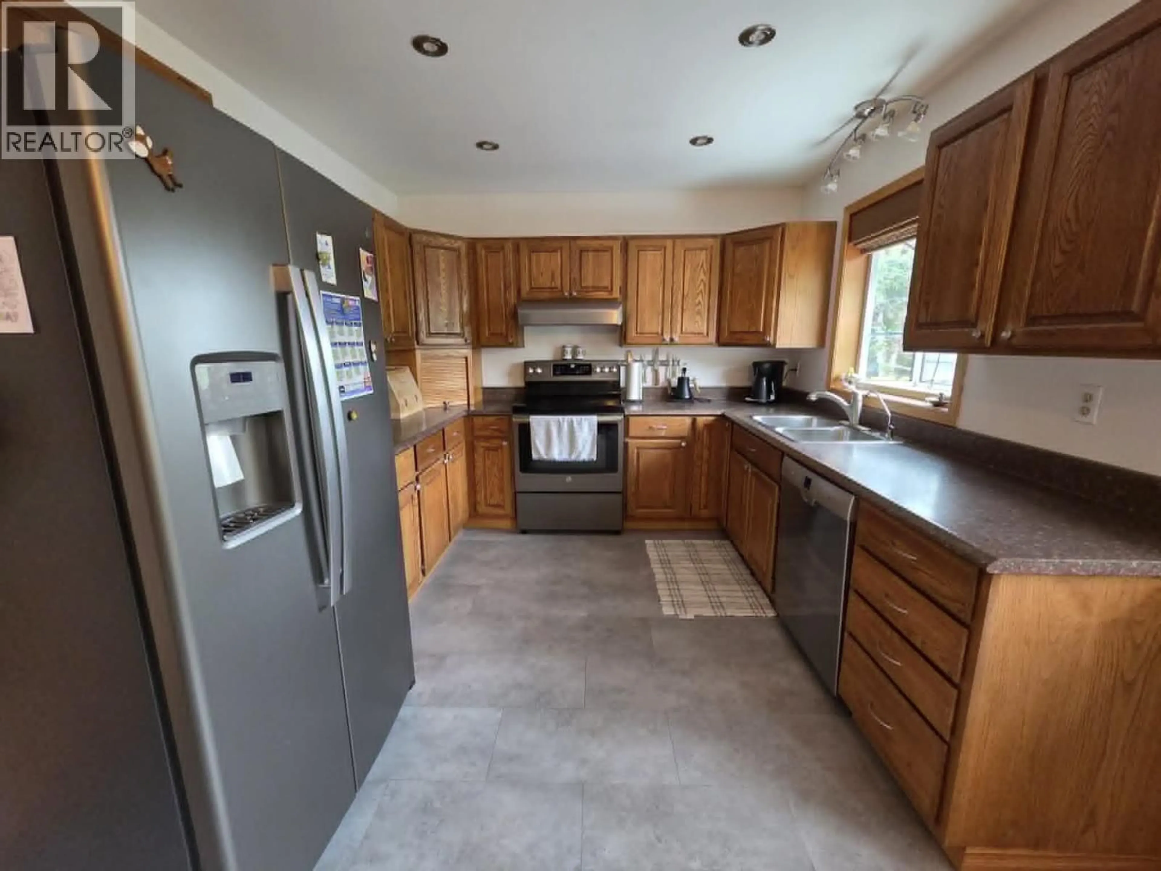 Standard kitchen, unknown for 4736 WILSON AVENUE, Terrace British Columbia V8G4K9