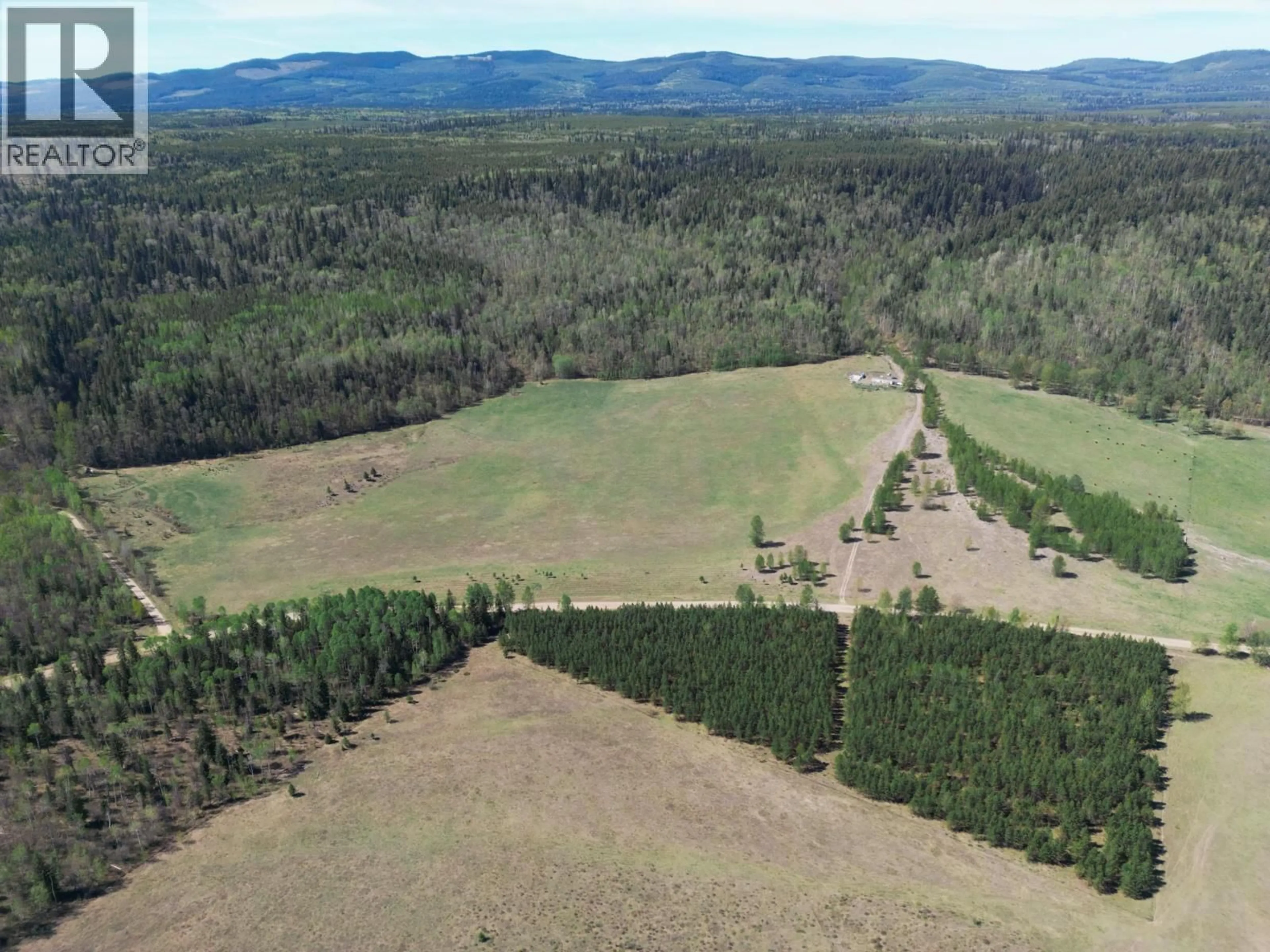 A pic from outside/outdoor area/front of a property/back of a property/a pic from drone, forest/trees view for 6580 QUESNEL HYDRAULIC ROAD, Quesnel British Columbia V2J6R1