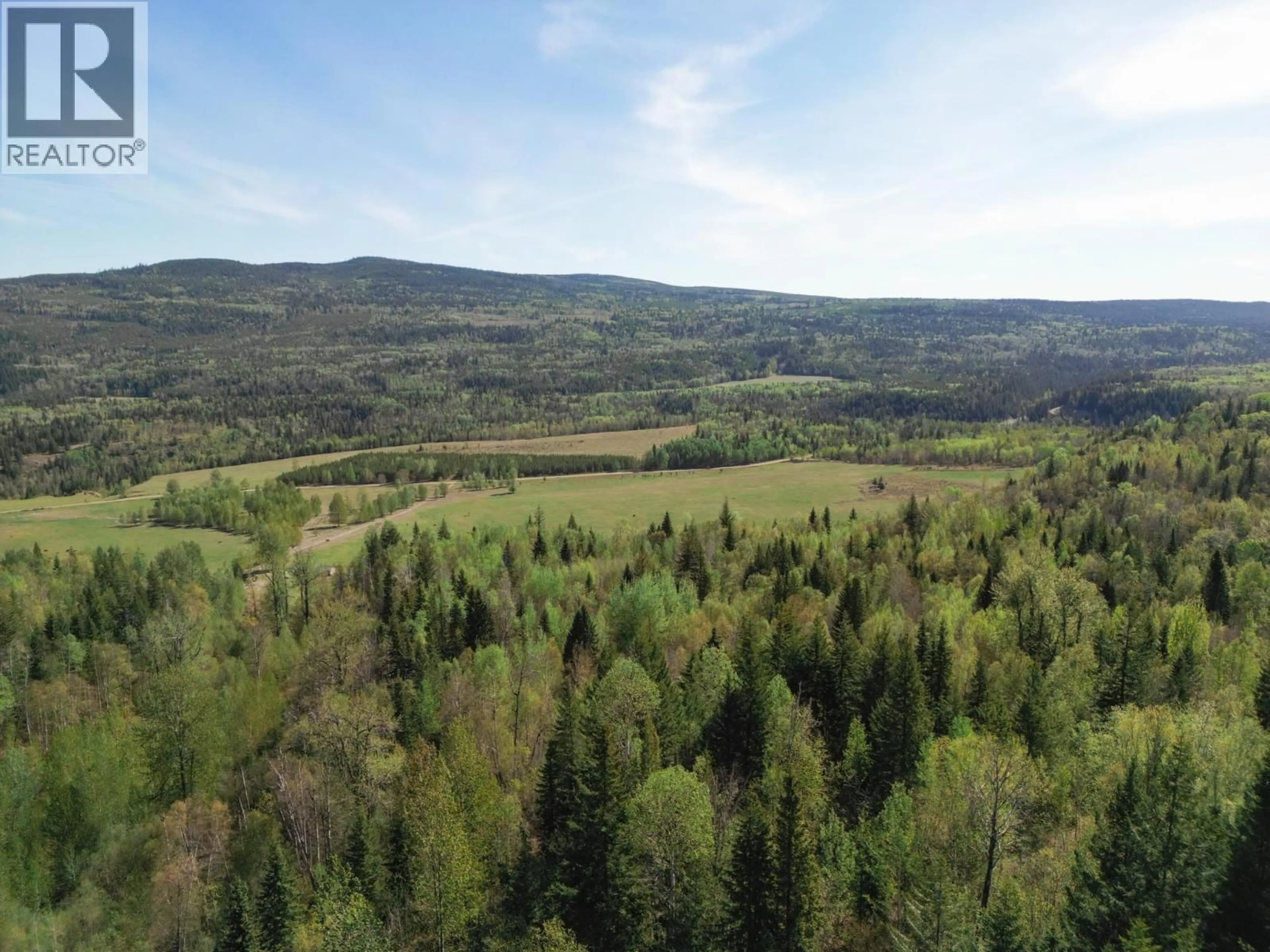 A pic from outside/outdoor area/front of a property/back of a property/a pic from drone, forest/trees view for 6580 QUESNEL HYDRAULIC ROAD, Quesnel British Columbia V2J6R1