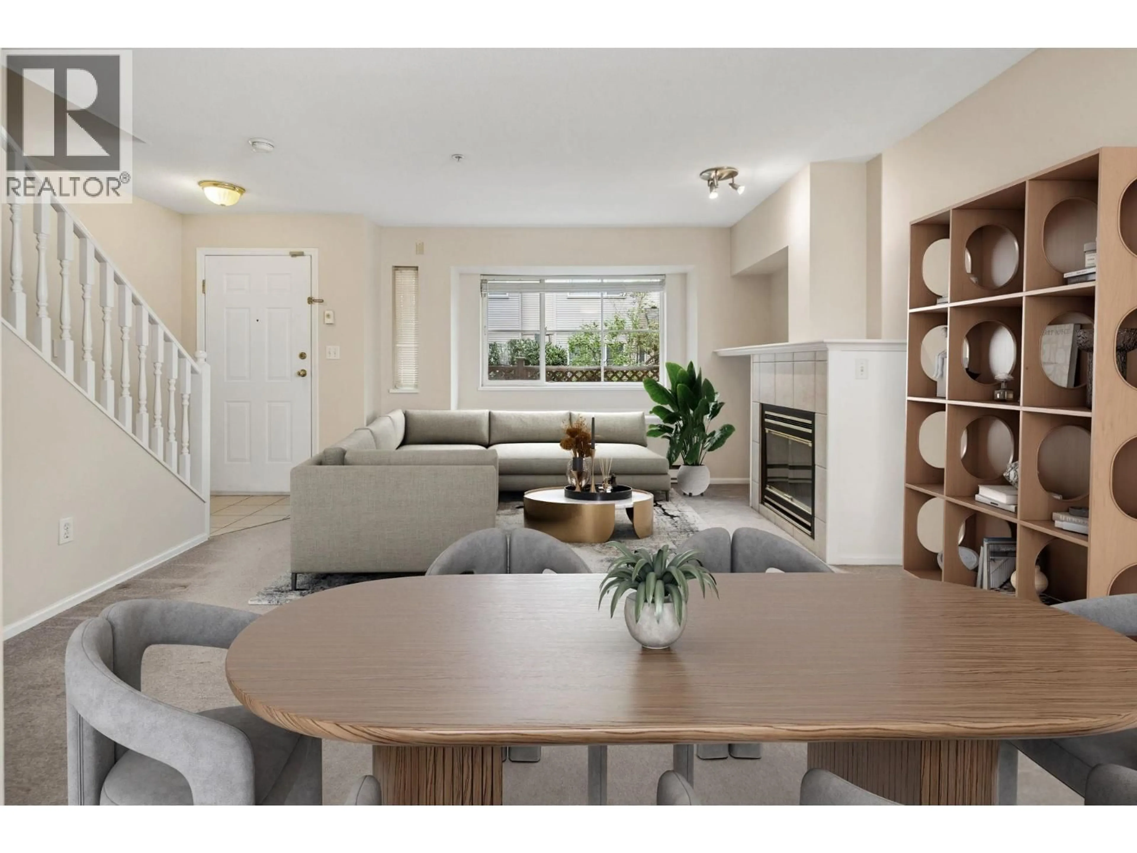 Living room with furniture, unknown for 29 - 12449 191 STREET, Pitt Meadows British Columbia V3Y2R4