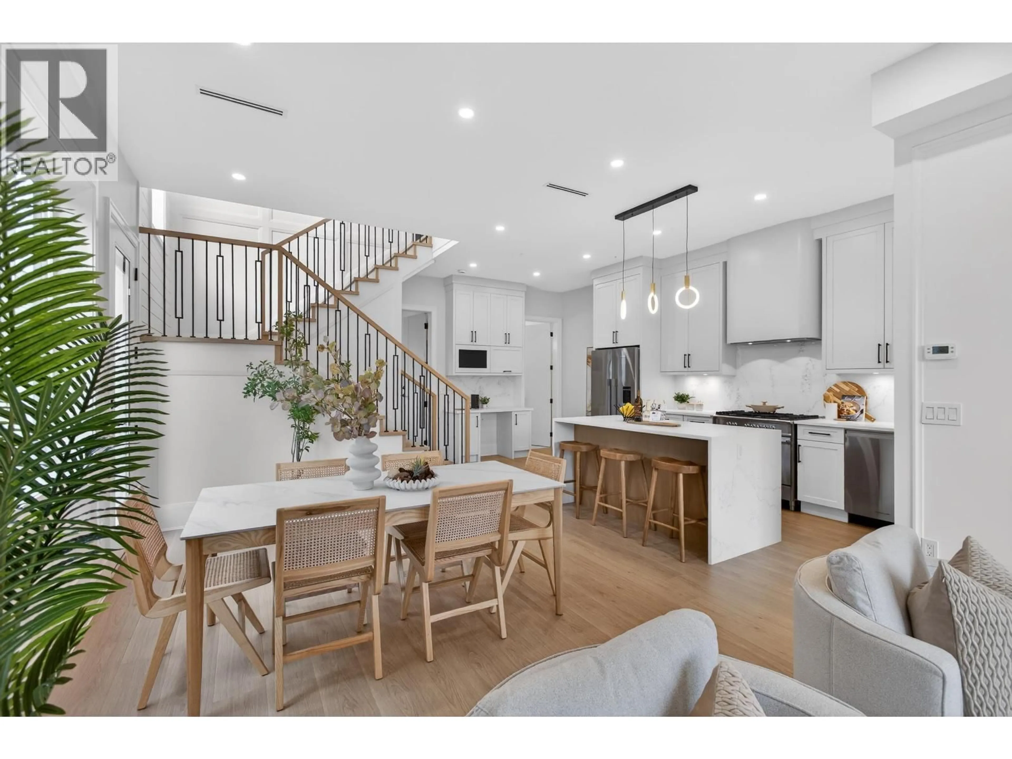 Open concept kitchen, unknown for 1 - 10571 NO 1 ROAD, Richmond British Columbia V7E1S3