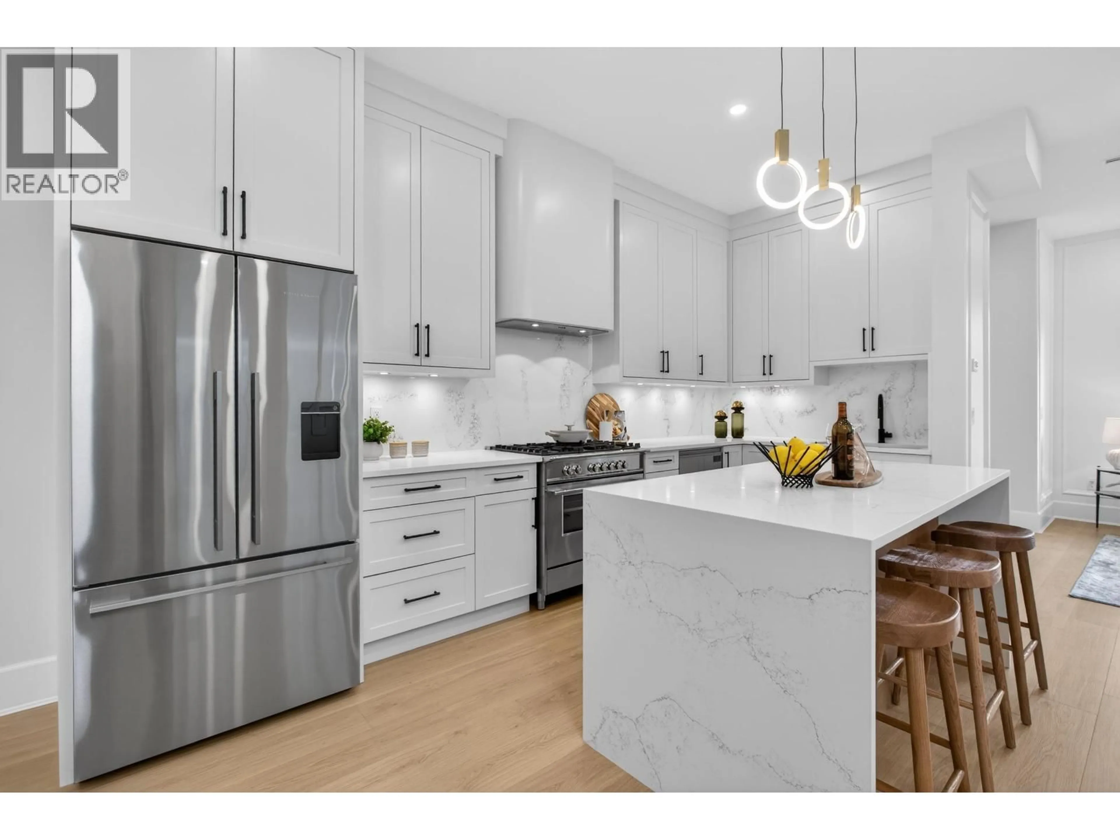 Open concept kitchen, unknown for 1 - 10571 NO 1 ROAD, Richmond British Columbia V7E1S3