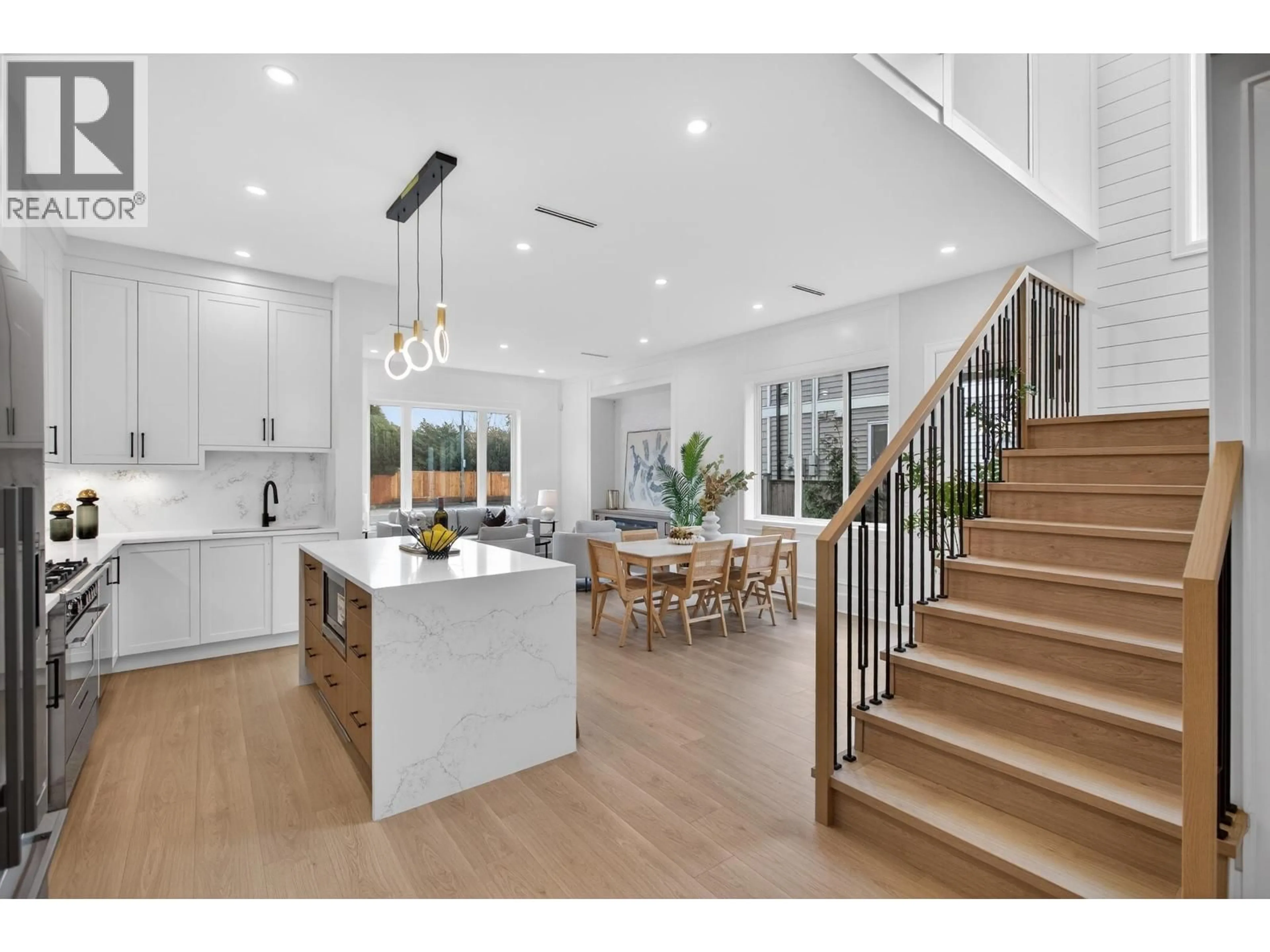 Open concept kitchen, unknown for 1 - 10571 NO 1 ROAD, Richmond British Columbia V7E1S3