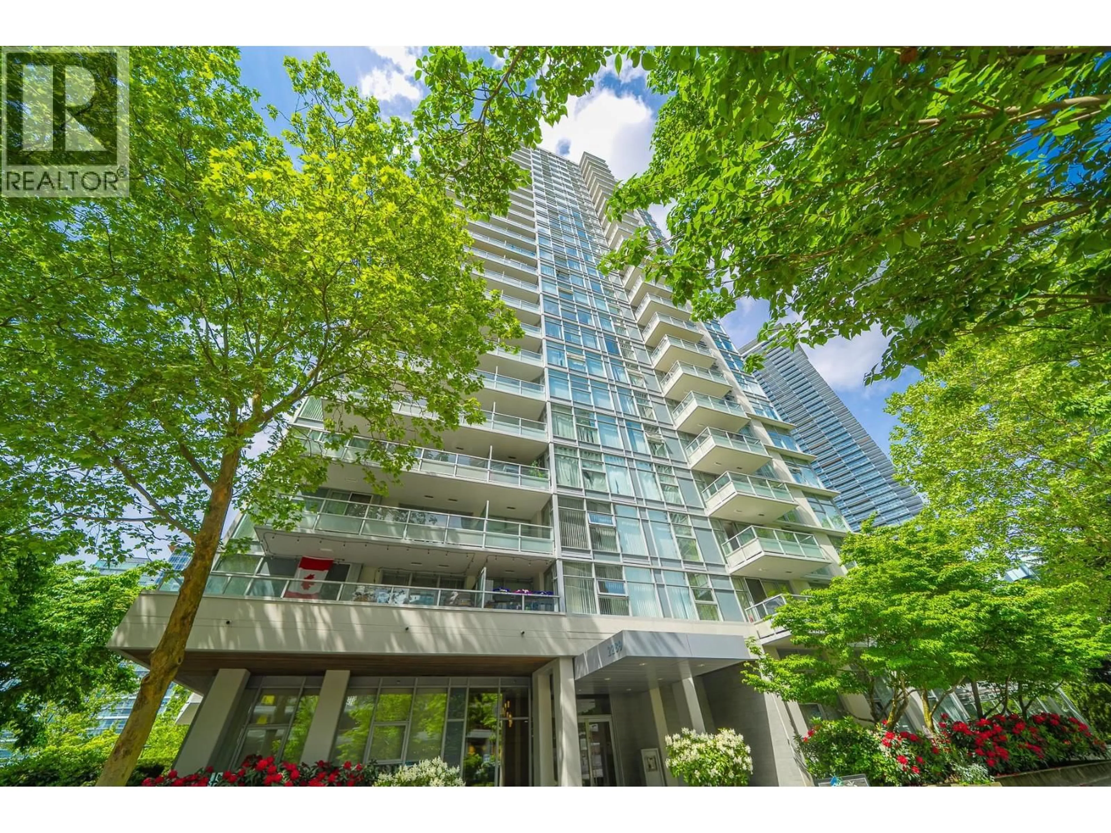 Unknown for 802 - 2289 YUKON CRESCENT, Burnaby British Columbia V5C0B2