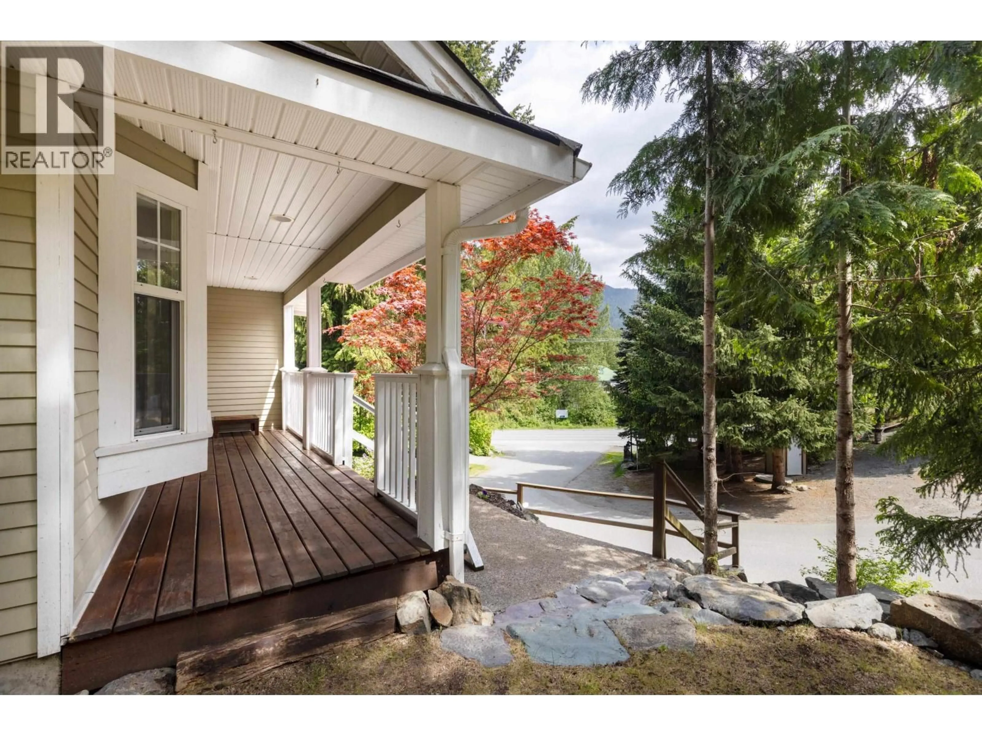 Patio, unknown for 7463 BEECHWOOD STREET, Pemberton British Columbia V0N2L1