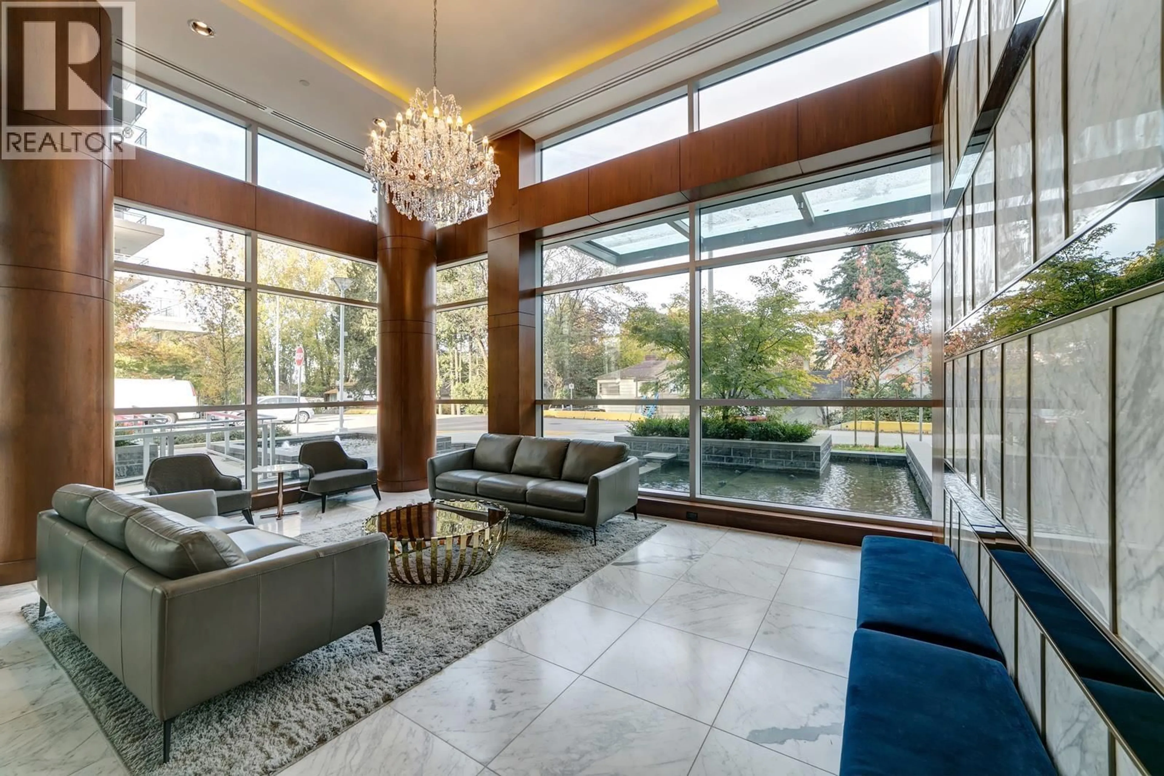 Lobby for 616 - 8988 PATTERSON ROAD, Richmond British Columbia V6X0R2