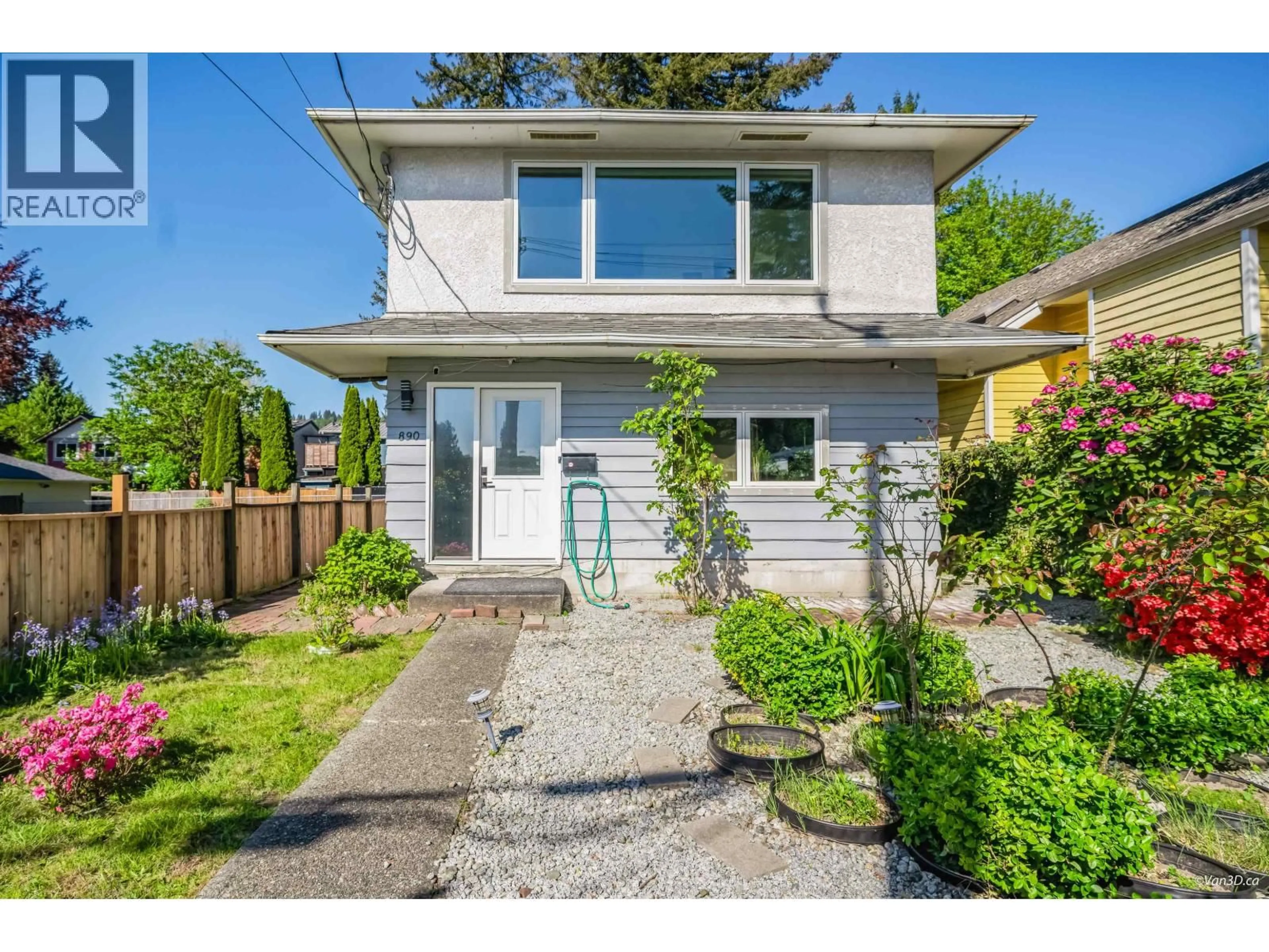 Unknown for 890 WESTWOOD STREET, Coquitlam British Columbia V3C3L3