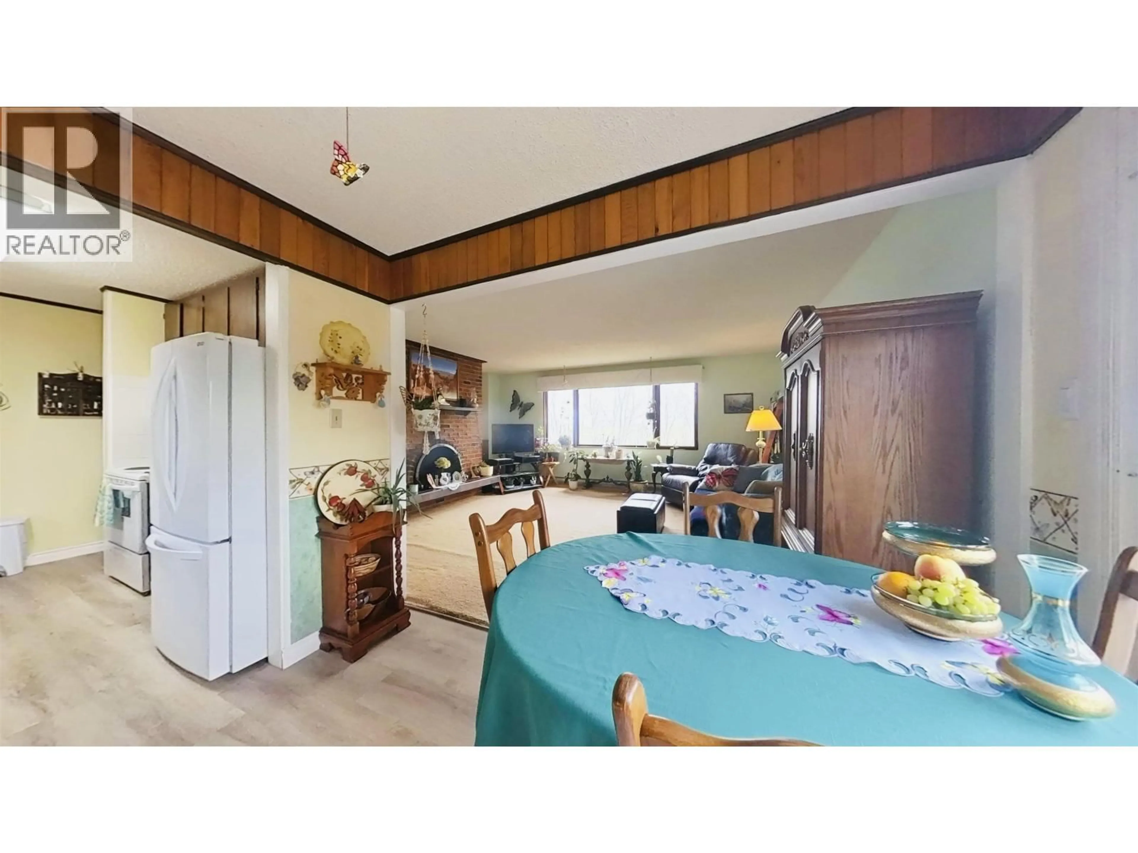 Dining room, unknown for 12895 271 ROAD, Charlie Lake British Columbia V0C1H0
