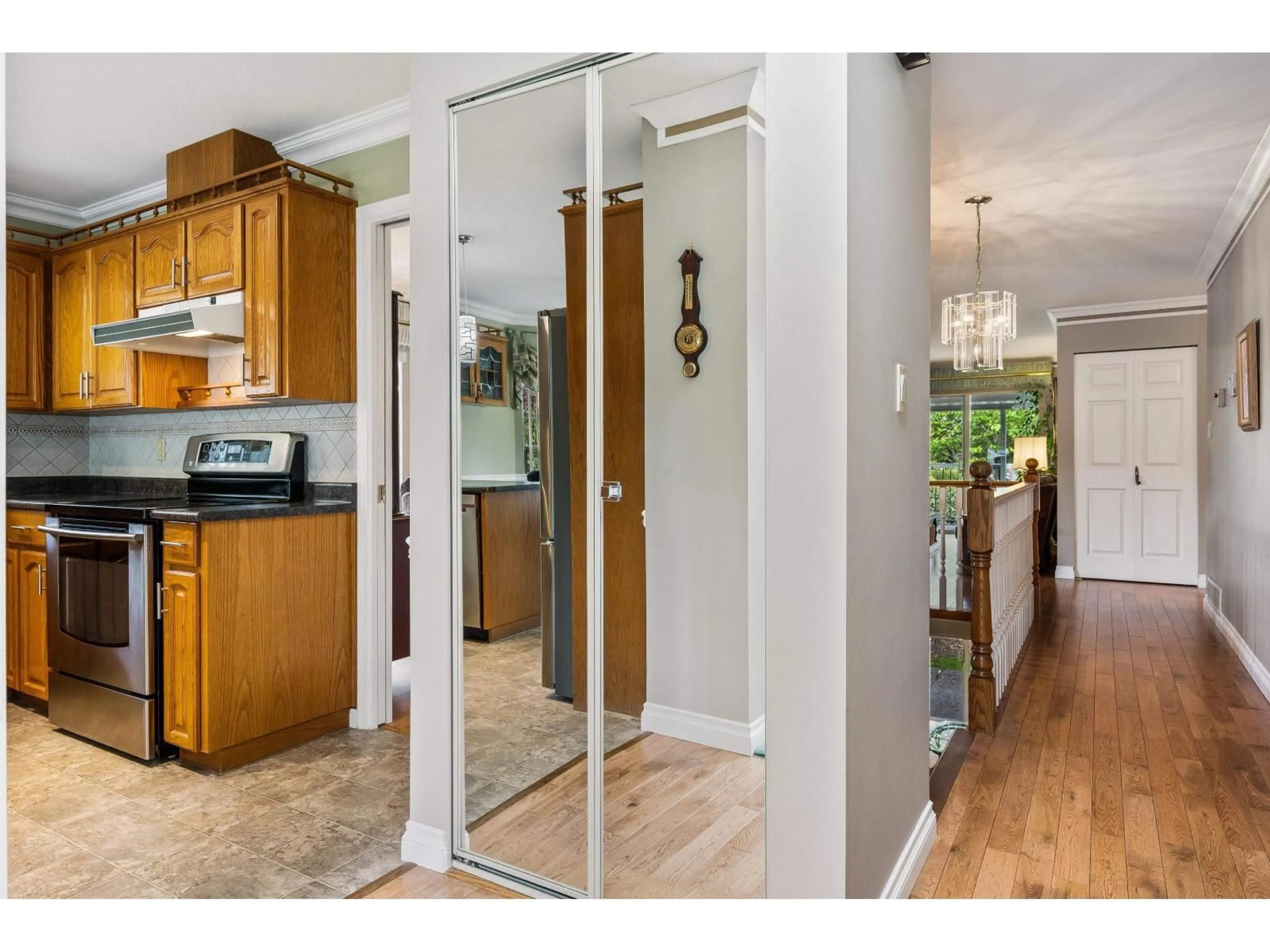 Indoor entryway for 1 - 2988 HORN STREET, Abbotsford British Columbia V2S3C1
