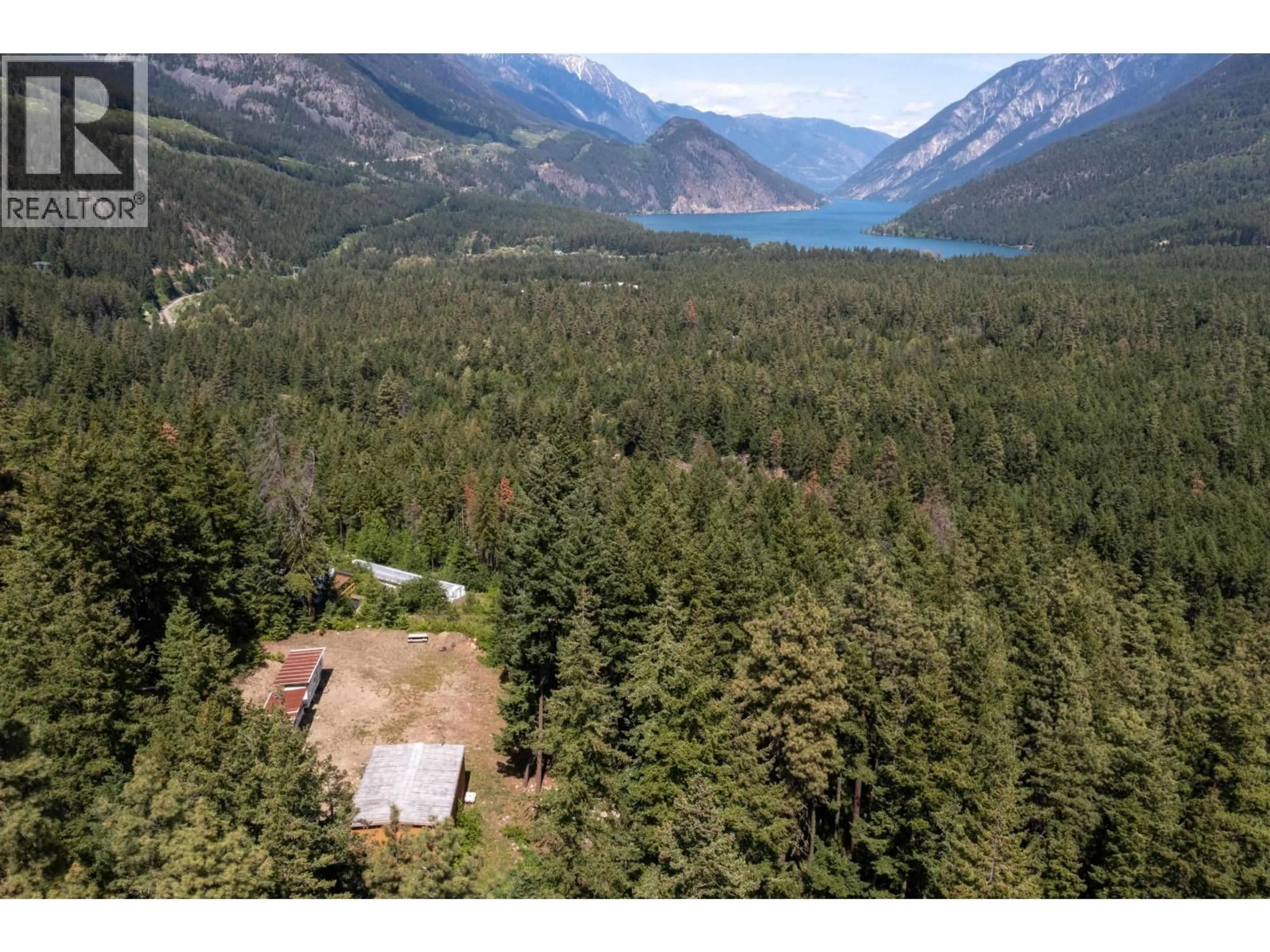 A pic from outside/outdoor area/front of a property/back of a property/a pic from drone, unknown for 9840 ANDERSON PLACE, Pemberton British Columbia V0N1L0