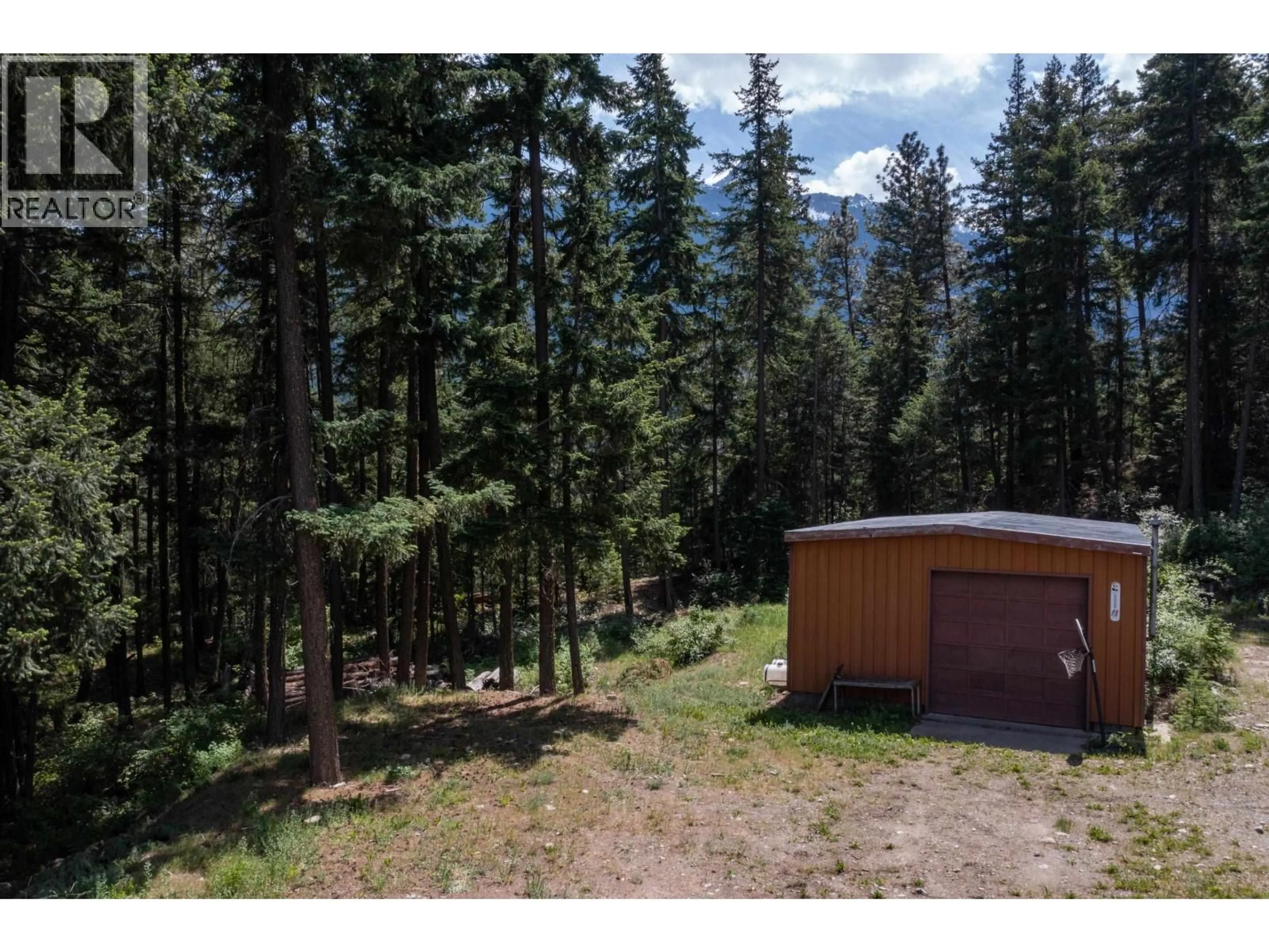 Shed for 9840 ANDERSON PLACE, Pemberton British Columbia V0N1L0