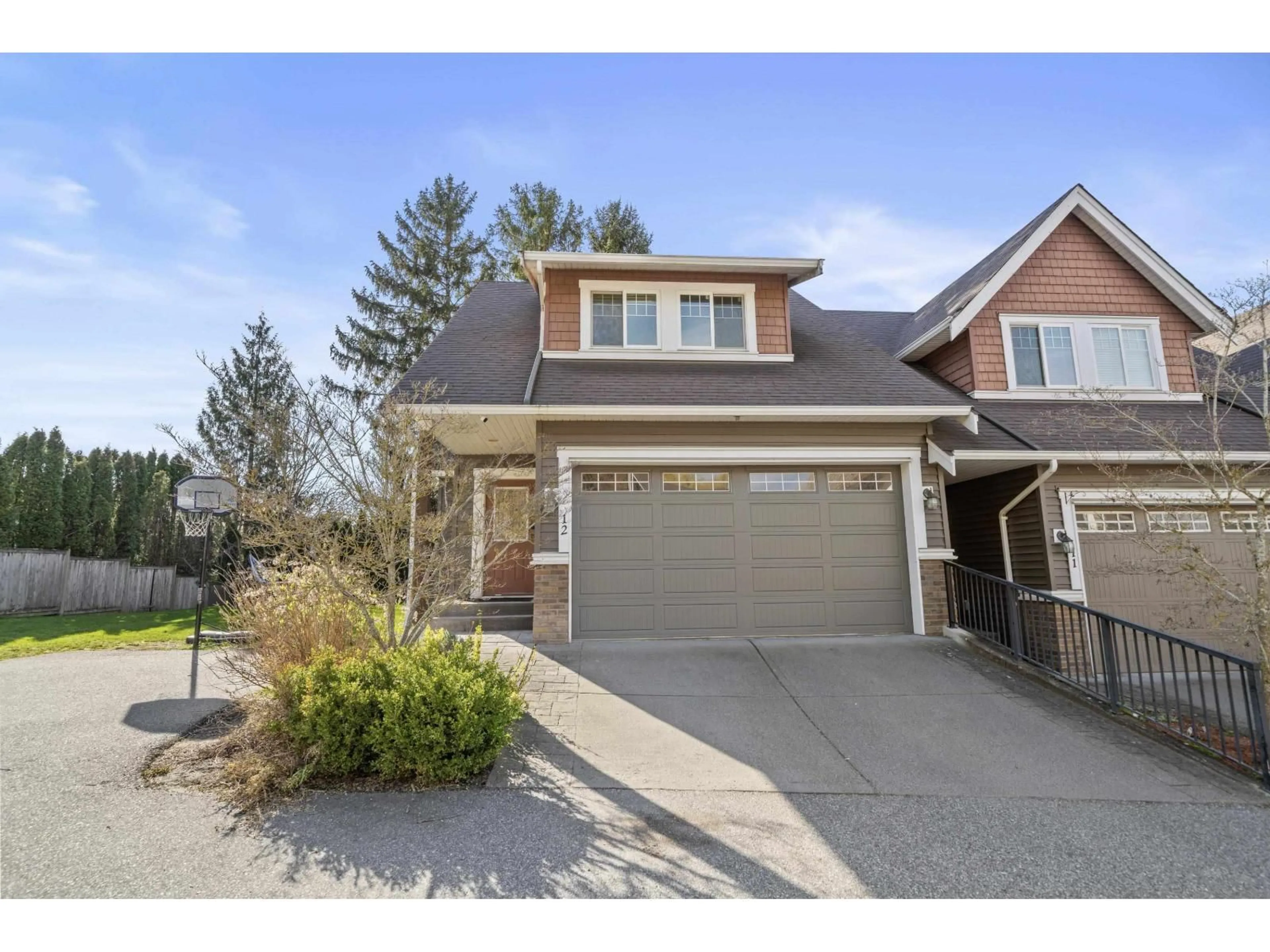 Unknown for 12 - 46808 HUDSON ROAD, Chilliwack British Columbia V2R0L4