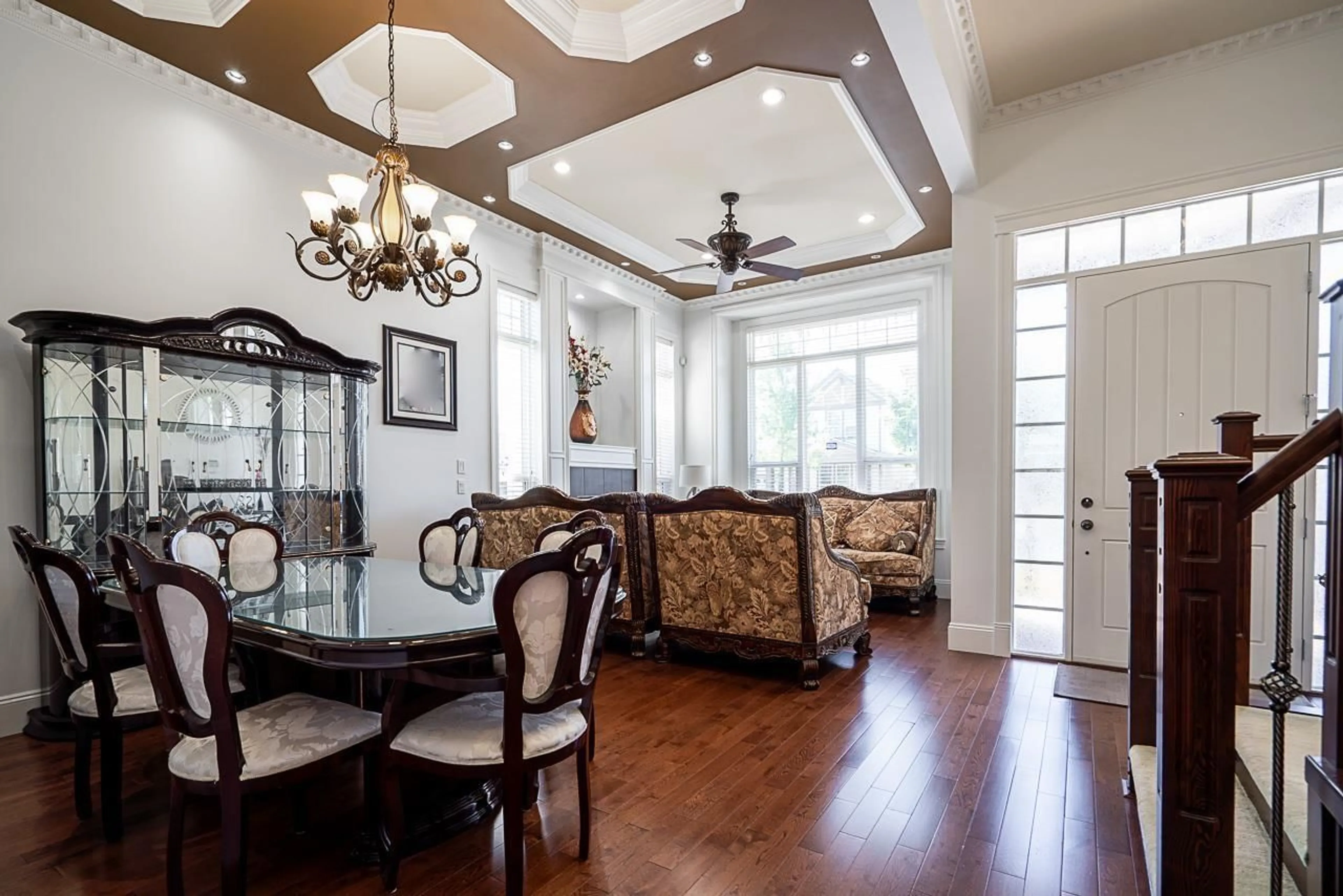 Dining room, unknown for 6638 125A STREET, Surrey British Columbia V3W1V6