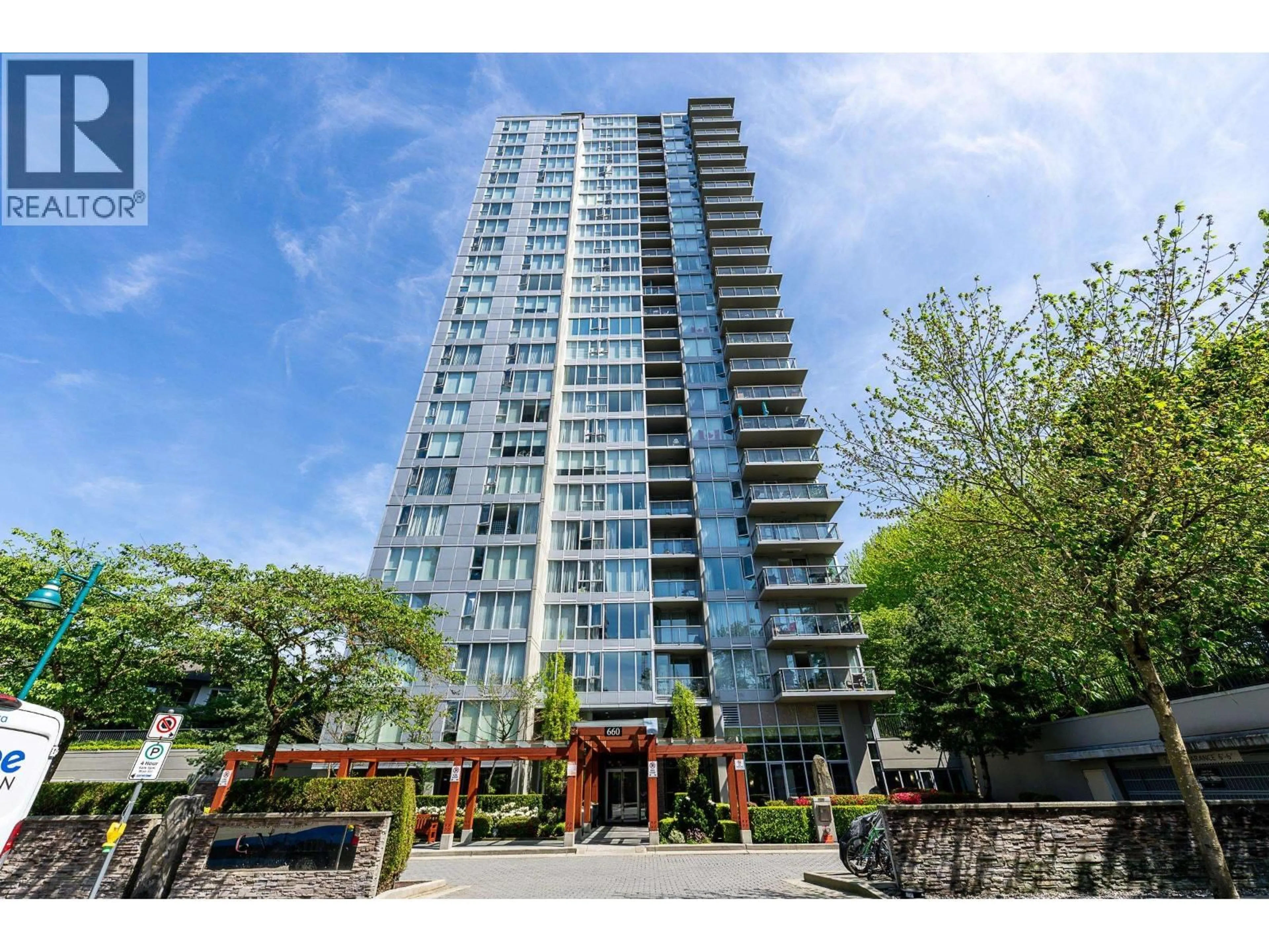 Indoor foyer for 605 - 660 NOOTKA WAY, Port Moody British Columbia V3H0B7