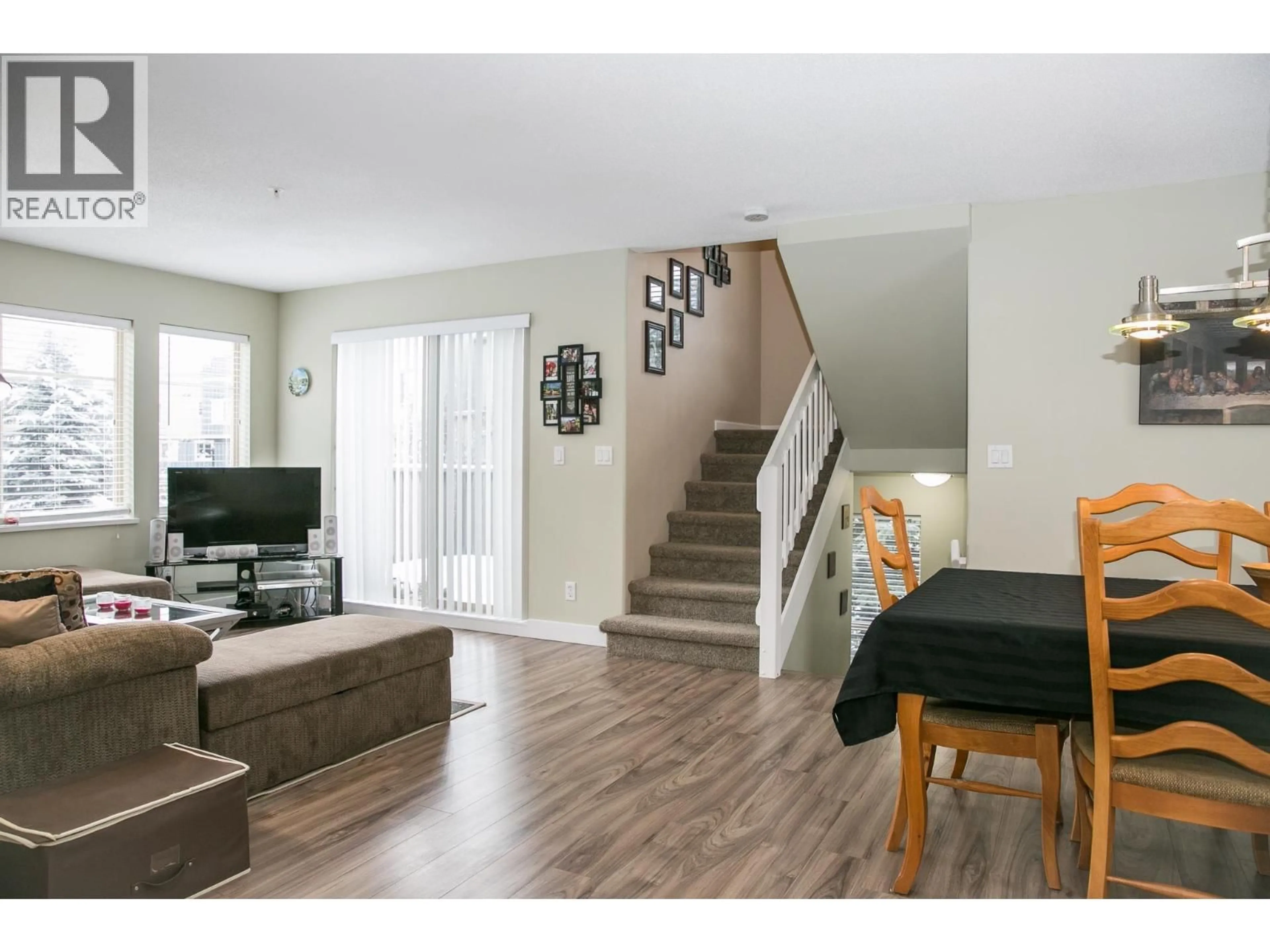 Living room with furniture, wood/laminate floor for 2 - 1449 VINE ROAD, Pemberton British Columbia V0N2L1