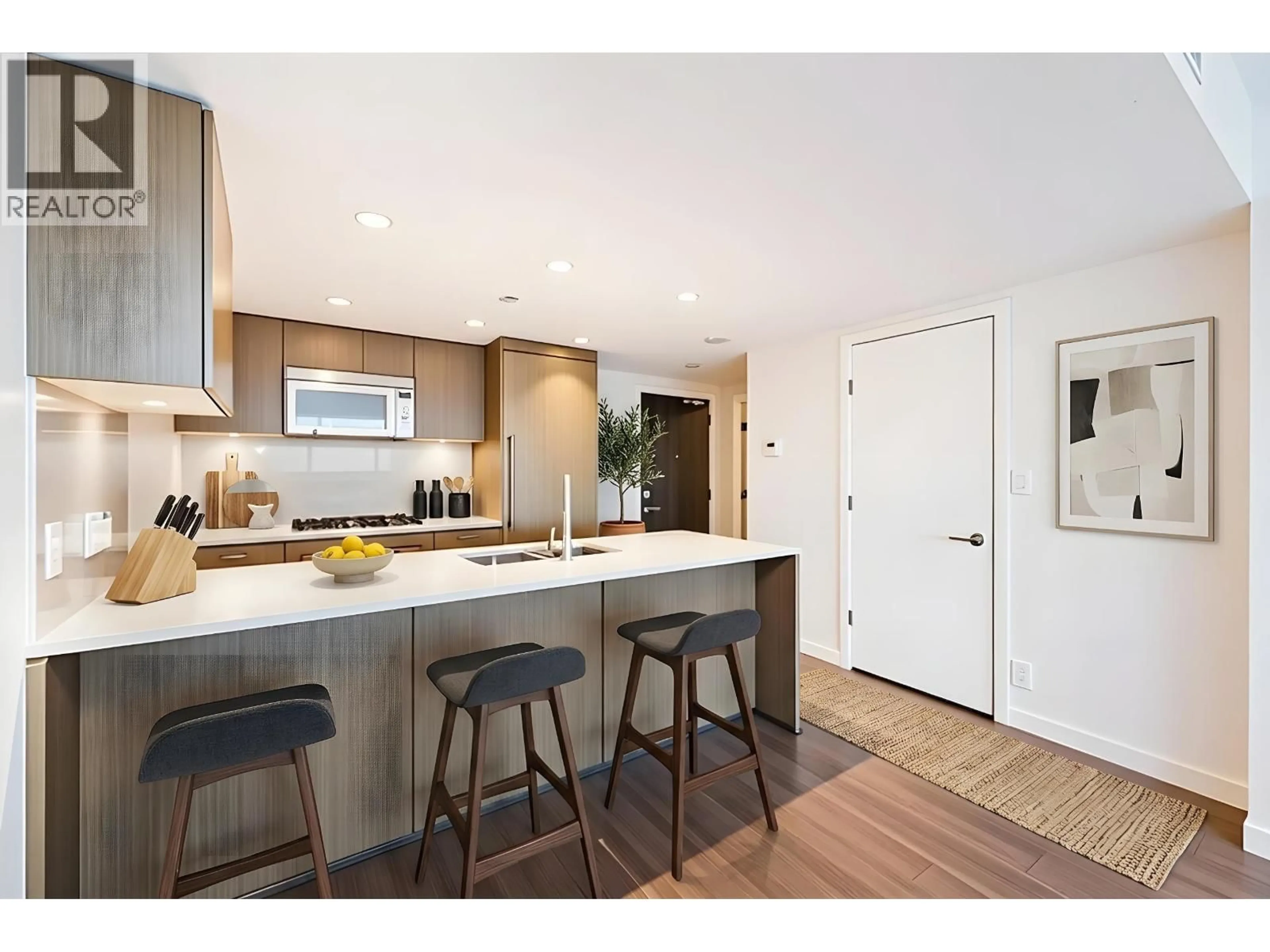 Open concept kitchen, unknown for 2105 - 125 14TH STREET, North Vancouver British Columbia V7L0E6