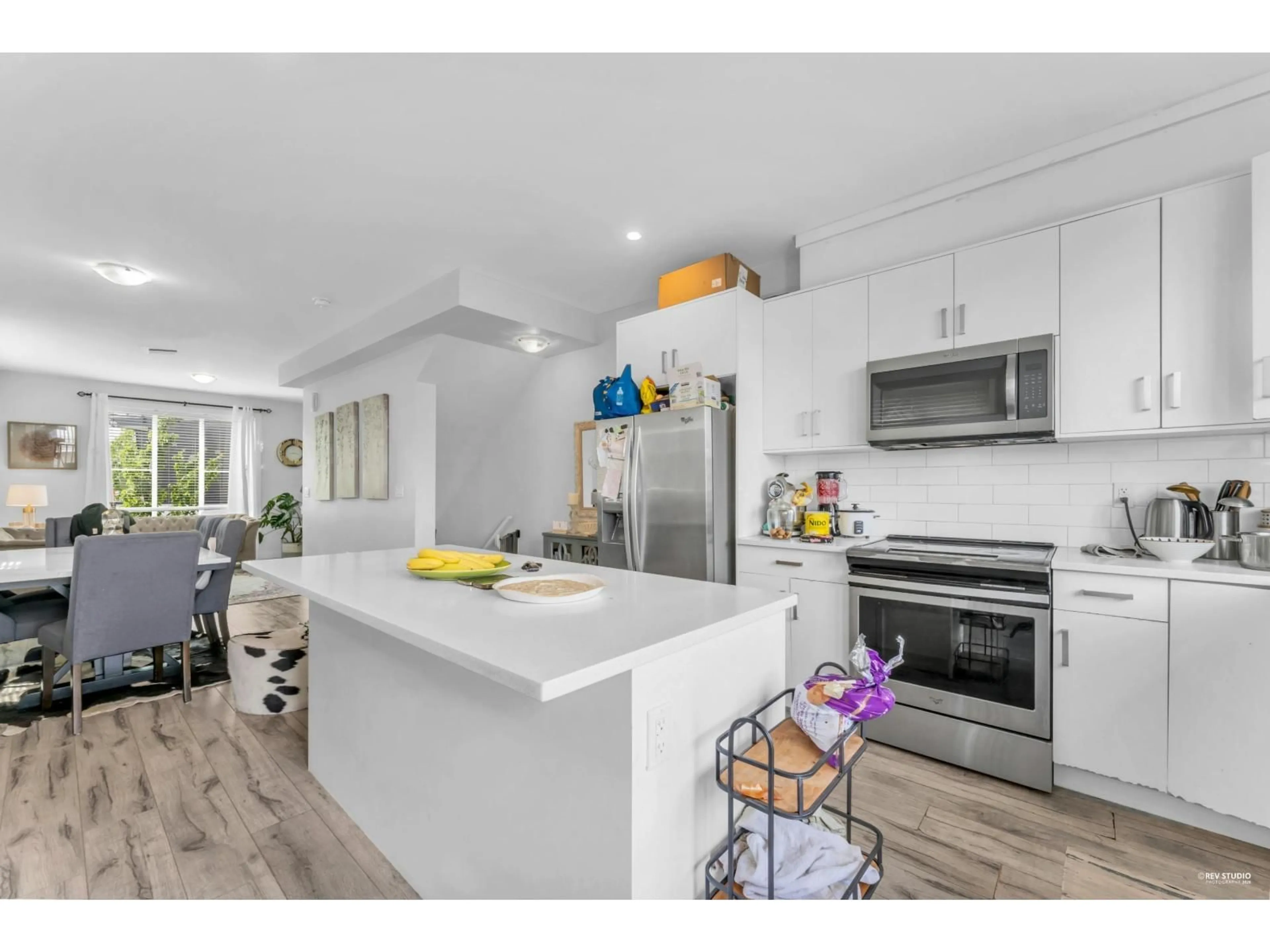 Open concept kitchen, unknown for 11 - 8699 158 STREET, Surrey British Columbia V4N1G9