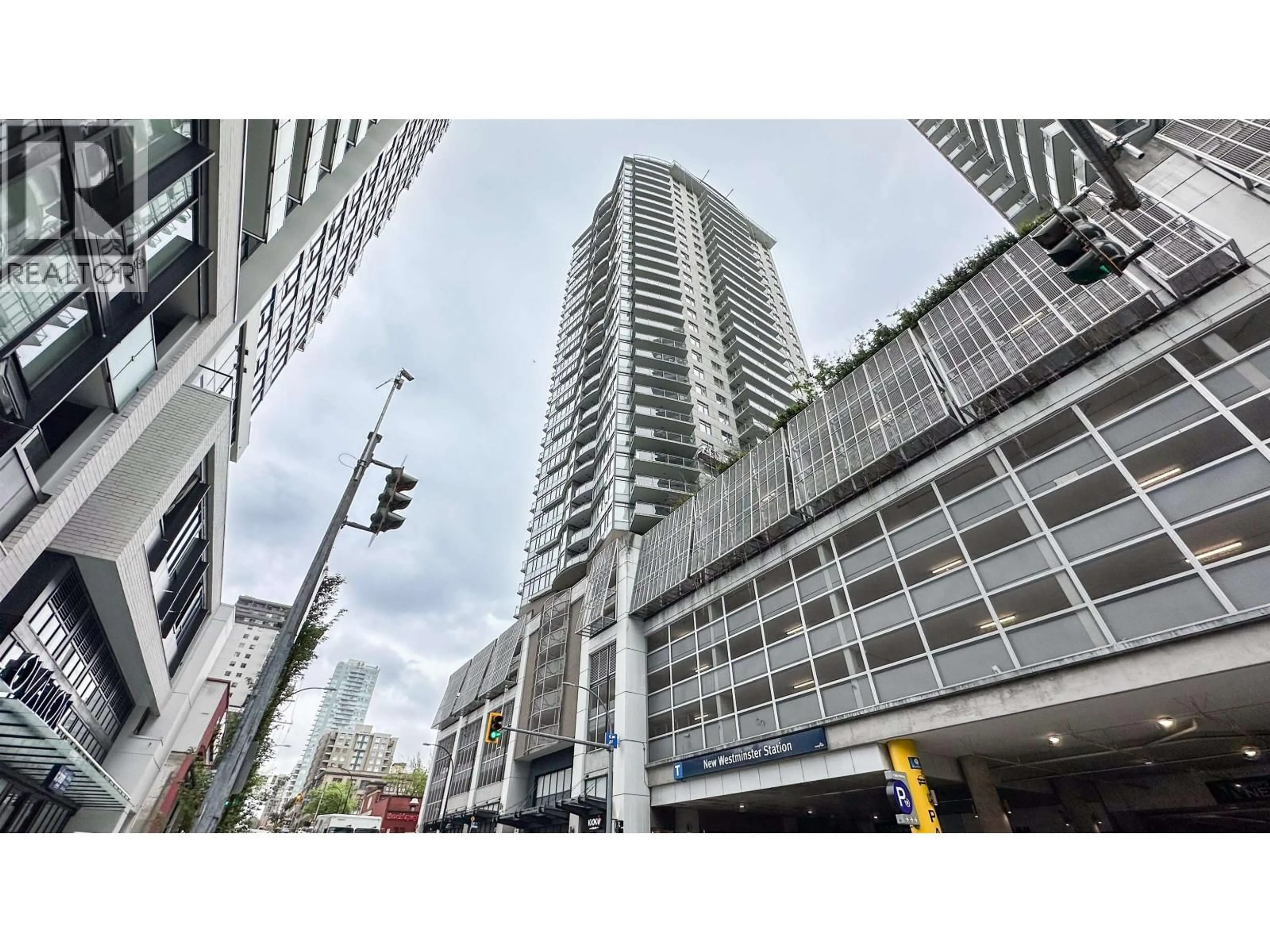 Unknown for 3003 - 888 CARNARVON STREET, New Westminster British Columbia V3M0C6