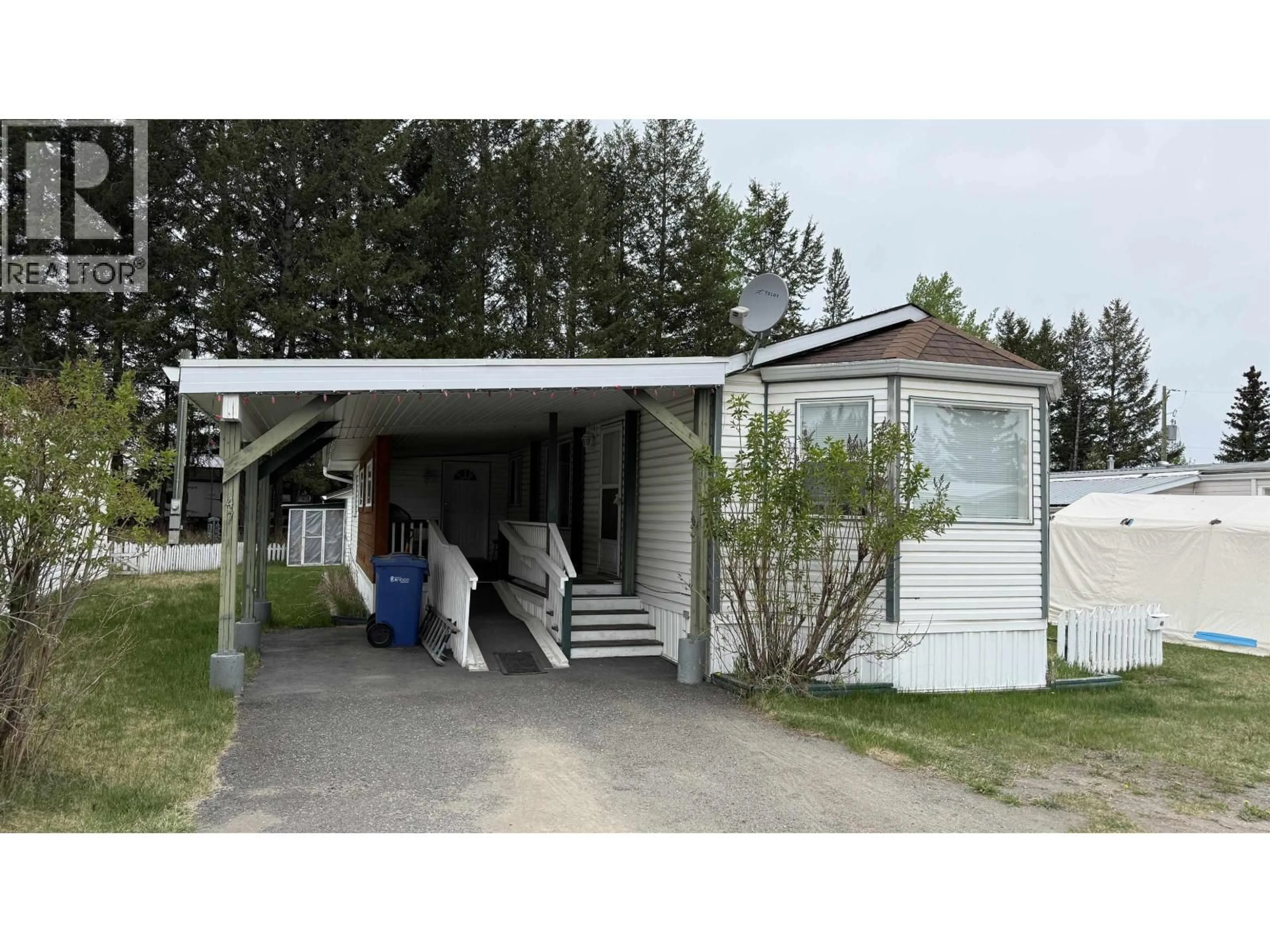 Shed for 47 - 375 HORSE LAKE ROAD, 100 Mile House British Columbia V0K2E0