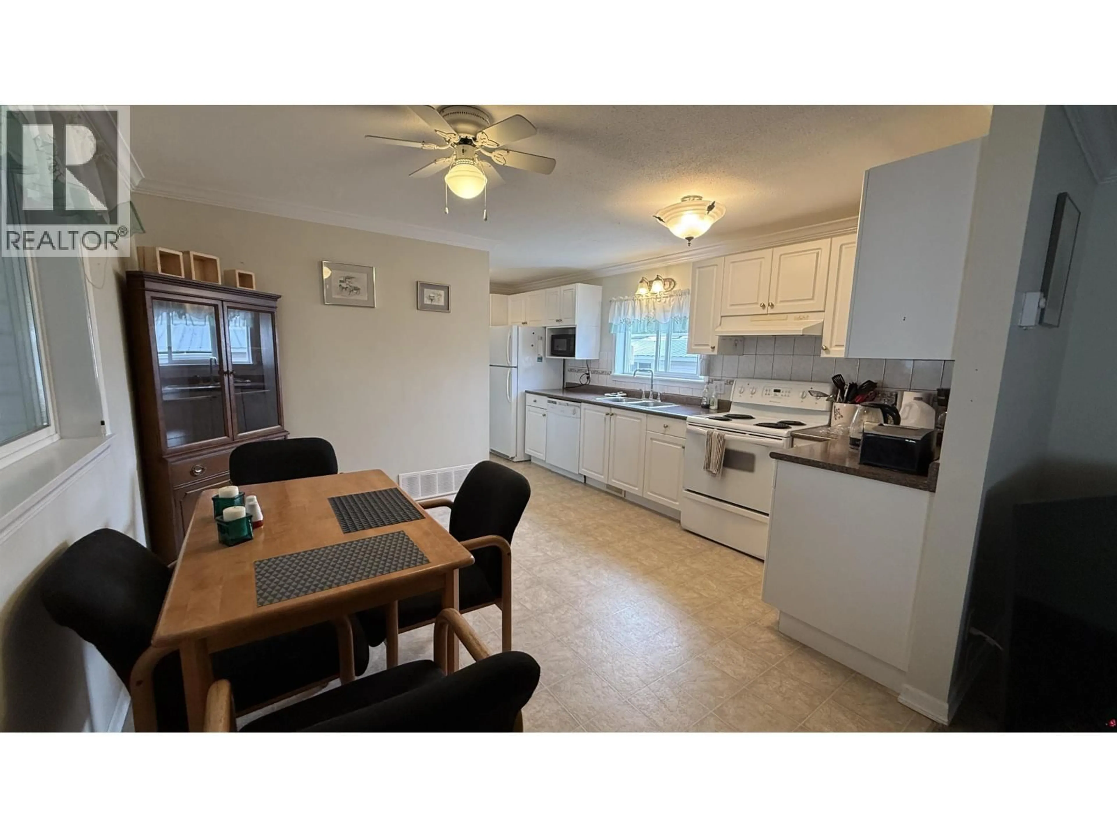 Standard kitchen, unknown for 47 - 375 HORSE LAKE ROAD, 100 Mile House British Columbia V0K2E0