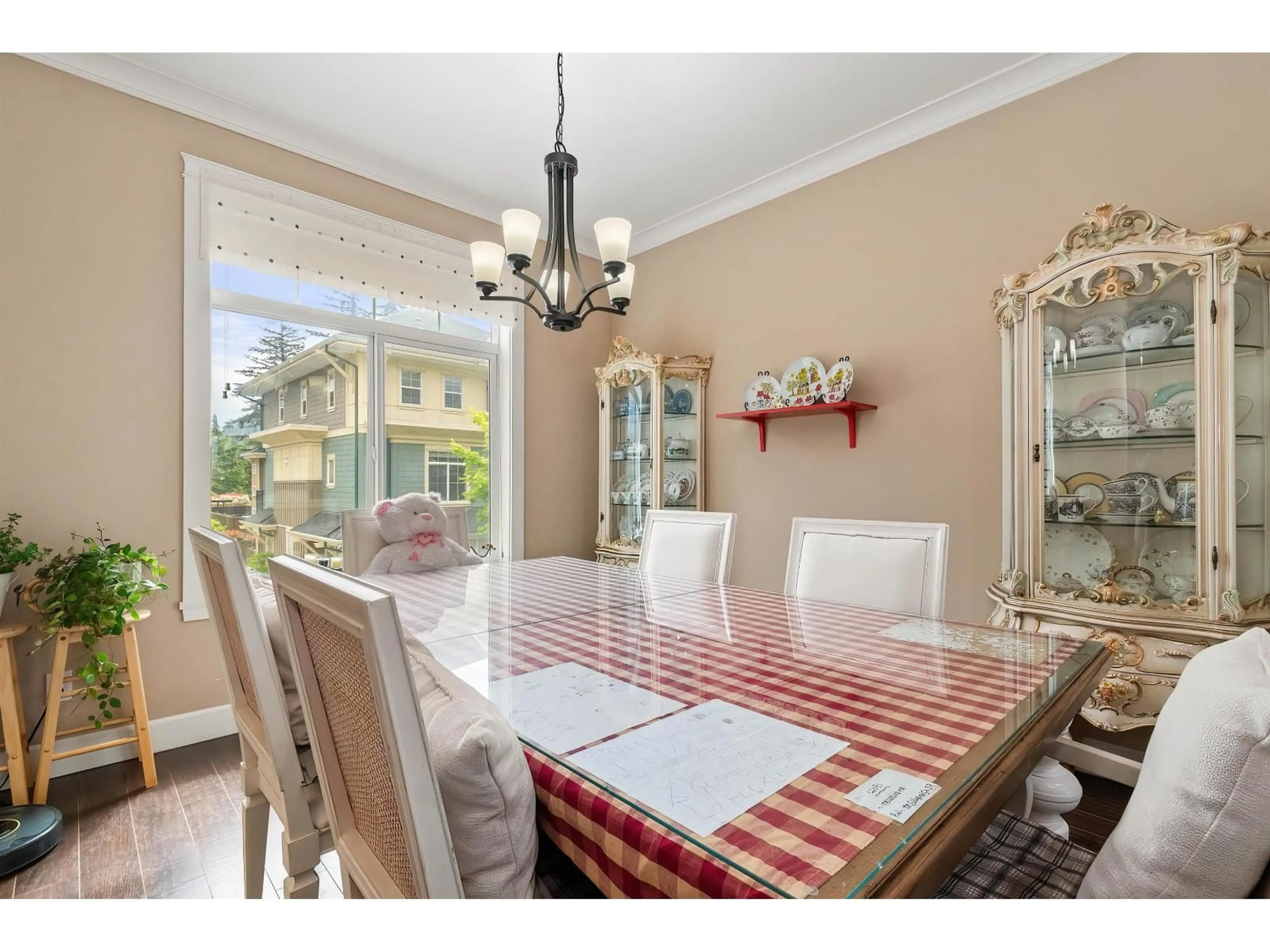 Dining room, unknown for 14 - 45290 SOOWAHLIE CRESCENT, Chilliwack British Columbia V2R0S6