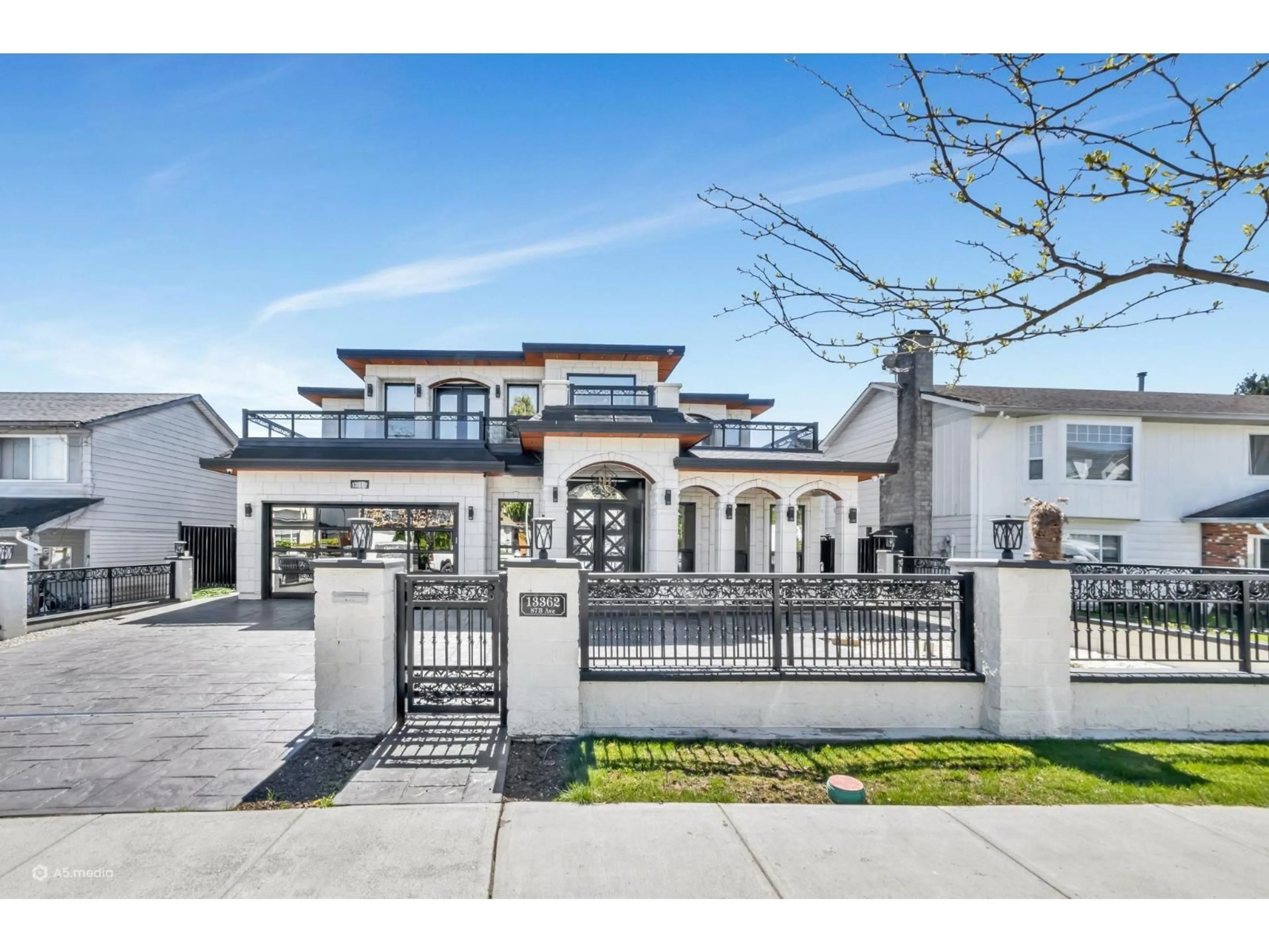 Unknown for 13362 87B AVENUE, Surrey British Columbia V3W6C1