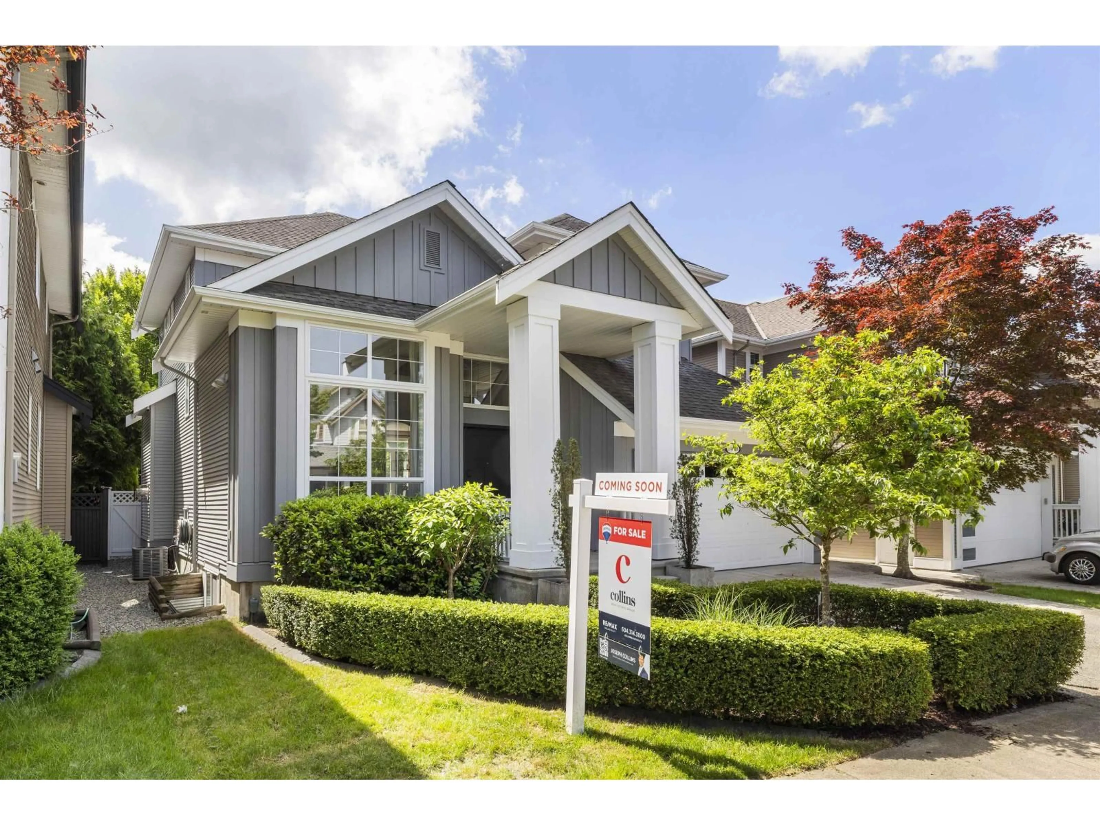 Home with vinyl exterior material, street for 19068 69 AVENUE, Surrey British Columbia V4N0A4