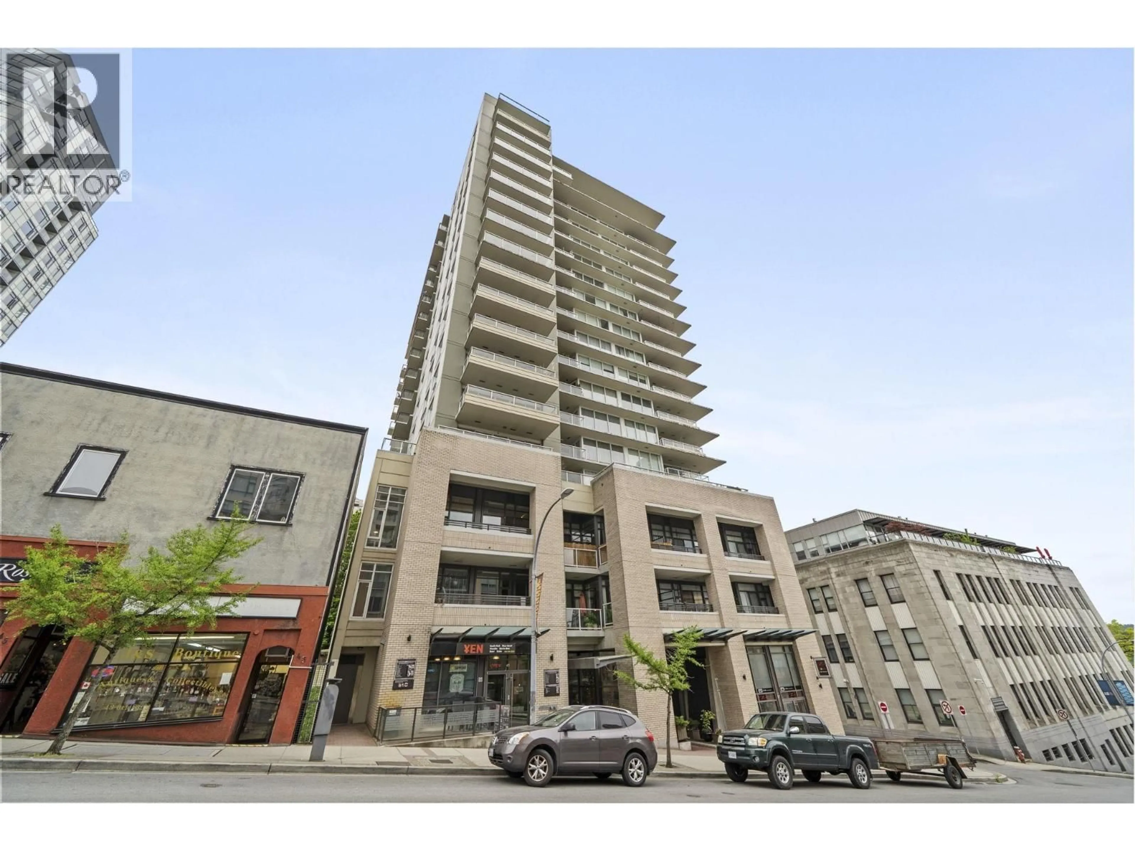 Unknown for 1508 - 39 6TH STREET, New Westminster British Columbia V3L0B3