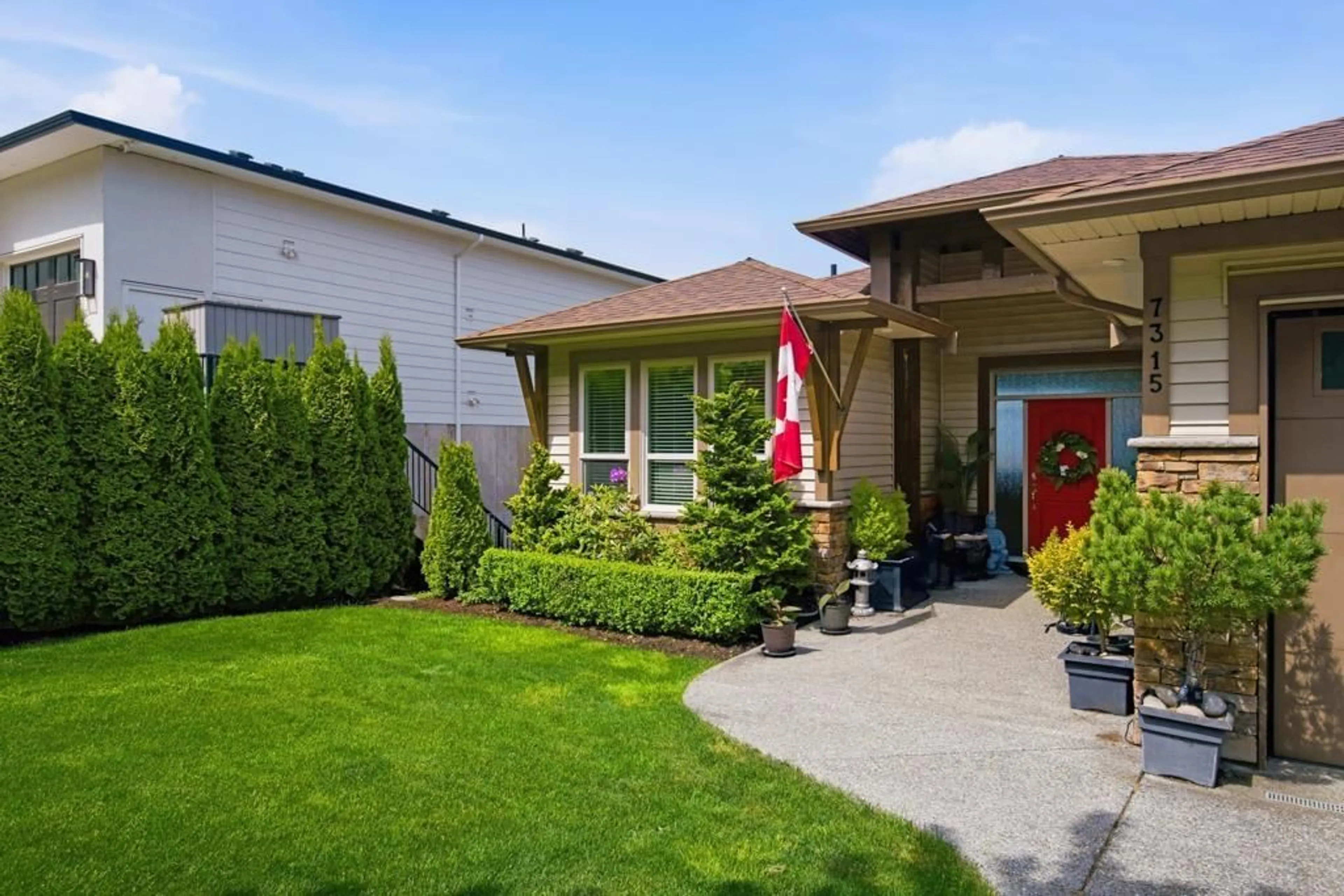 Unknown for 7315 MOUNT THURSTON DRIVE, Chilliwack British Columbia V4Z0A3
