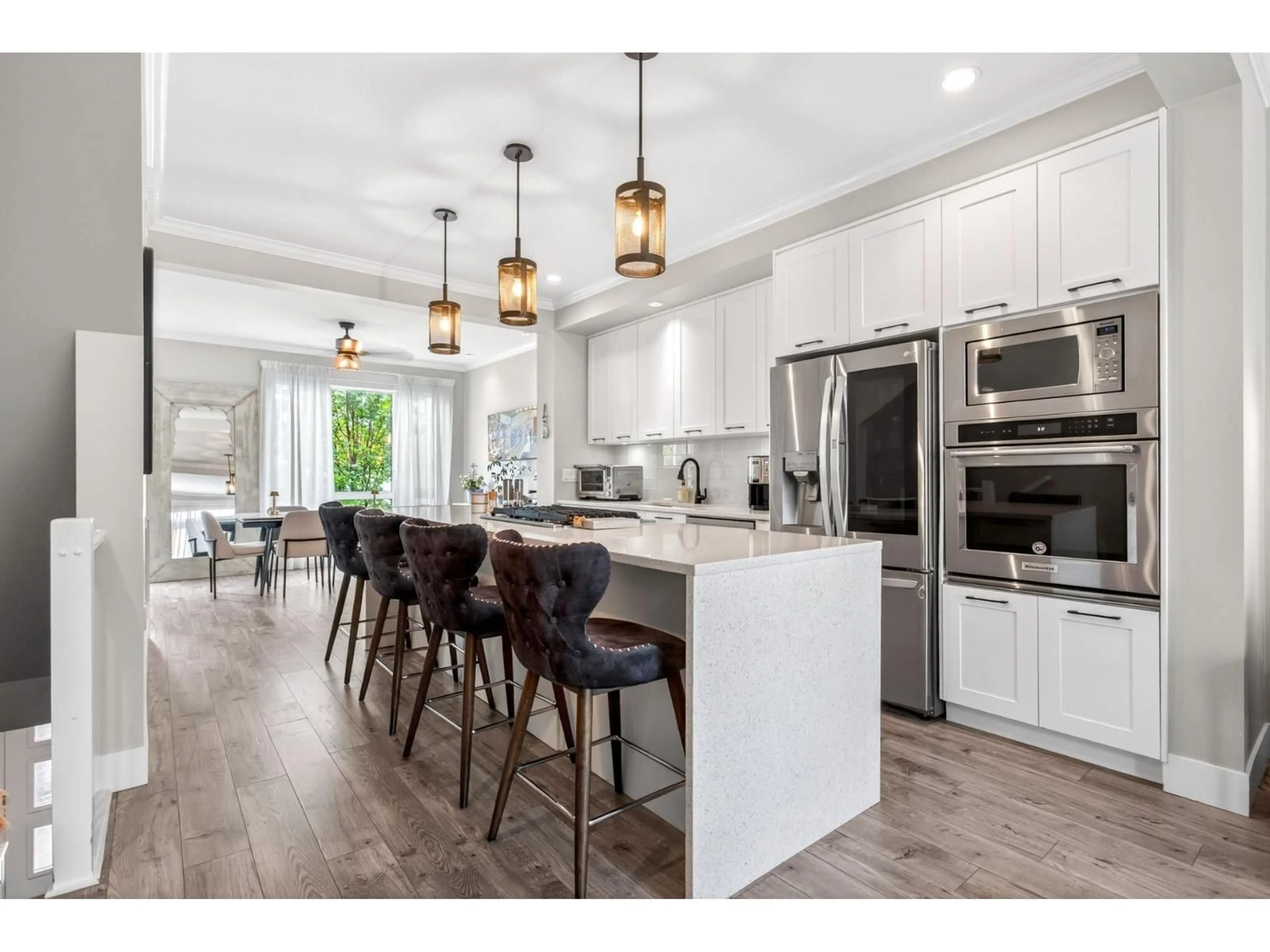 Open concept kitchen, unknown for 111 - 16488 64TH AVENUE, Surrey British Columbia V3S6X6