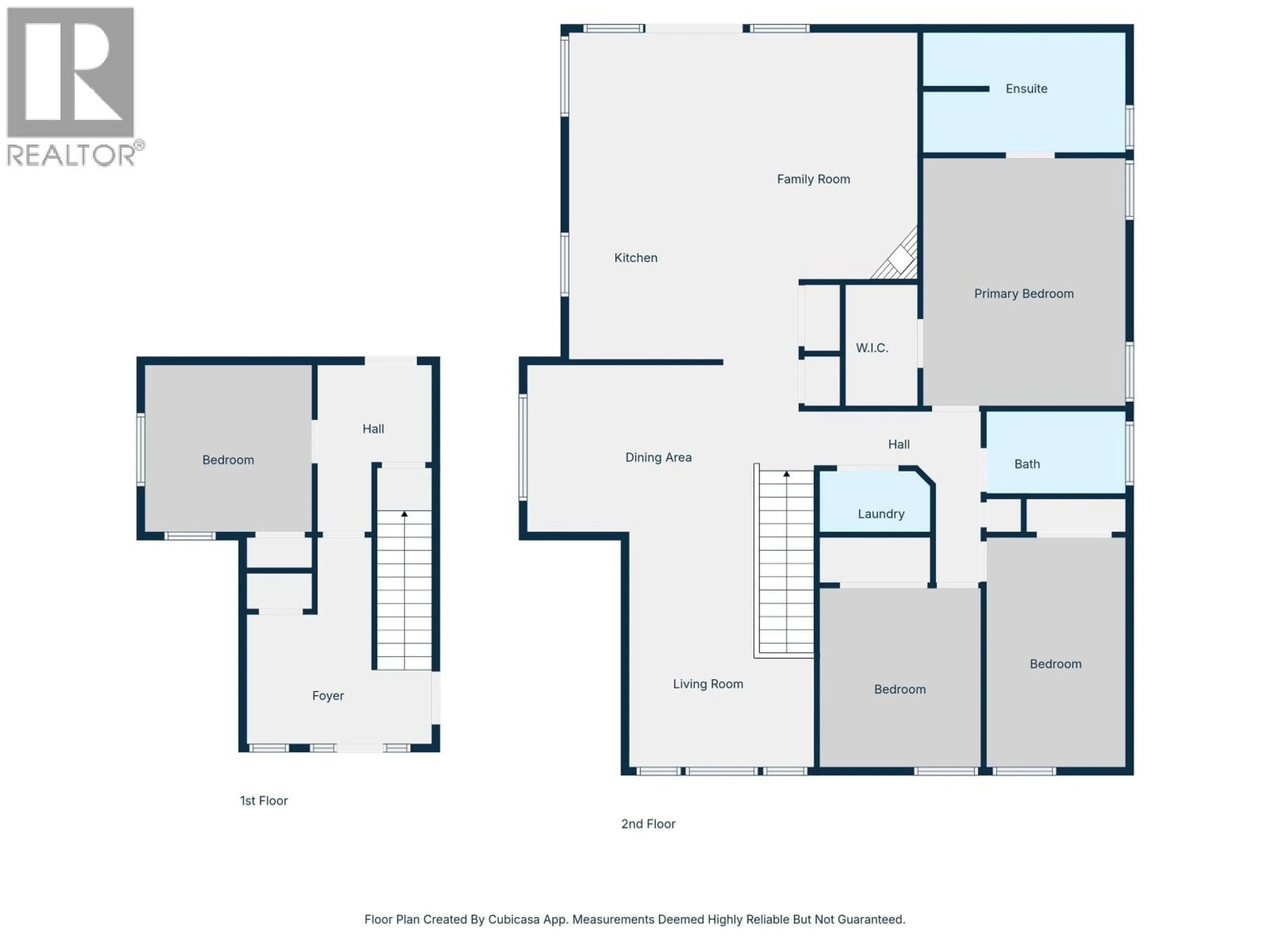 Floor plan for 4634 AVTAR PLACE, Prince George British Columbia V2K0A9